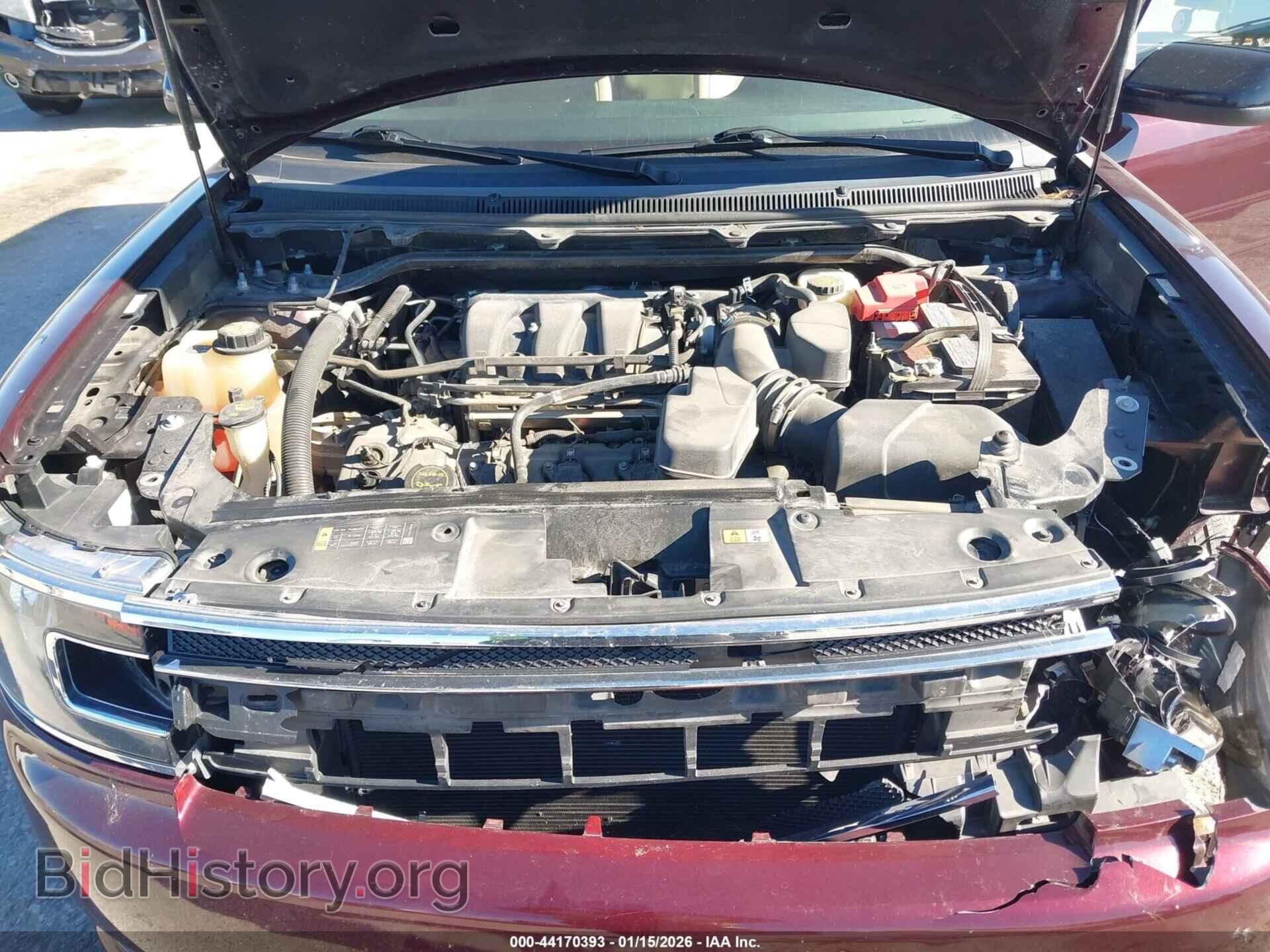 2018 FORD FLEX - VIN: 2FMGK5C81JBA10023 - Photo 10
