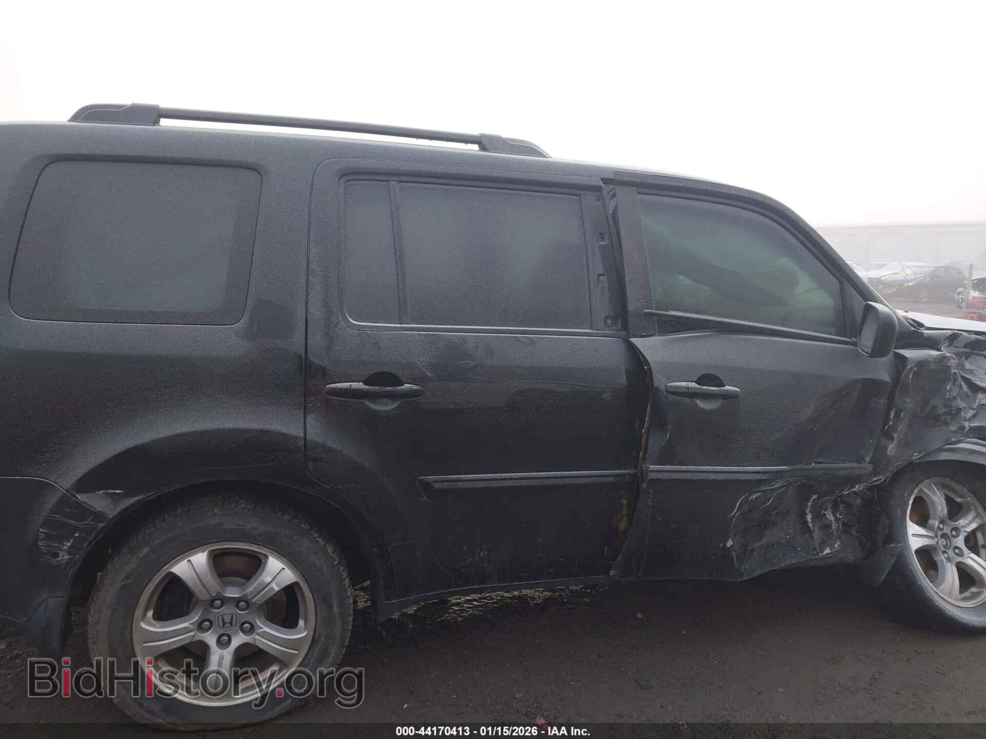 2012 HONDA PILOT - VIN: 5FNYF4H5XCB028449 - Фото 17