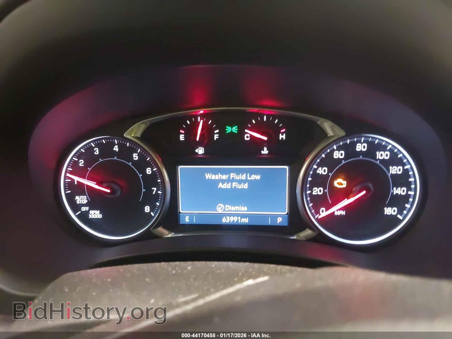 2020 GMC TERRAIN - VIN: 3GKALTEV2LL224562 - Фото 7