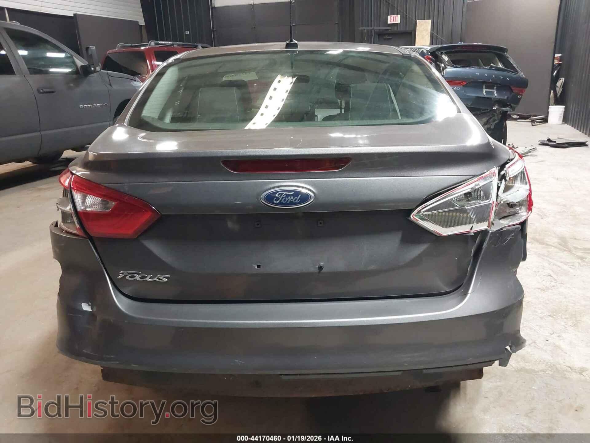 2012 FORD FOCUS - VIN: 1FAHP3E21CL241827 - Фото 15