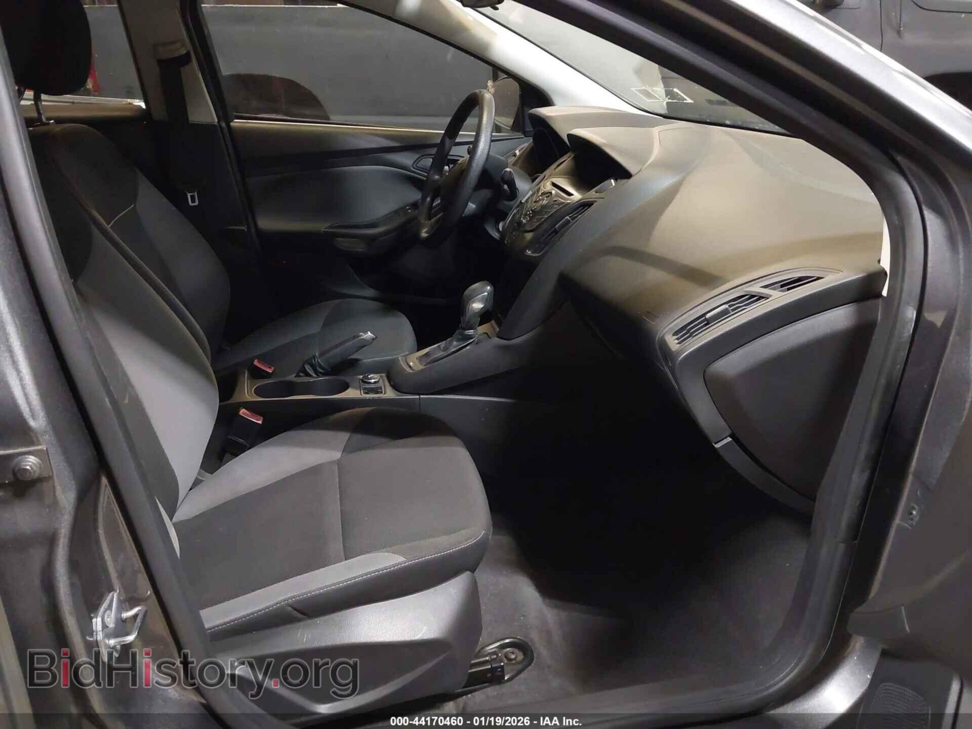 2012 FORD FOCUS - VIN: 1FAHP3E21CL241827 - Фото 5