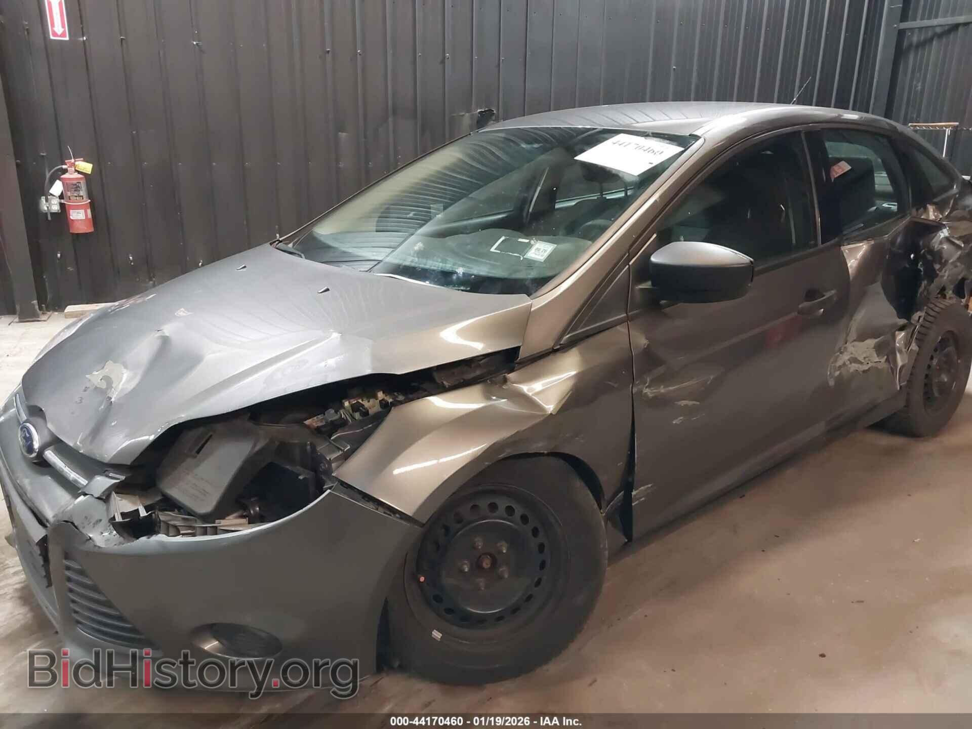 2012 FORD FOCUS - VIN: 1FAHP3E21CL241827 - Фото 6