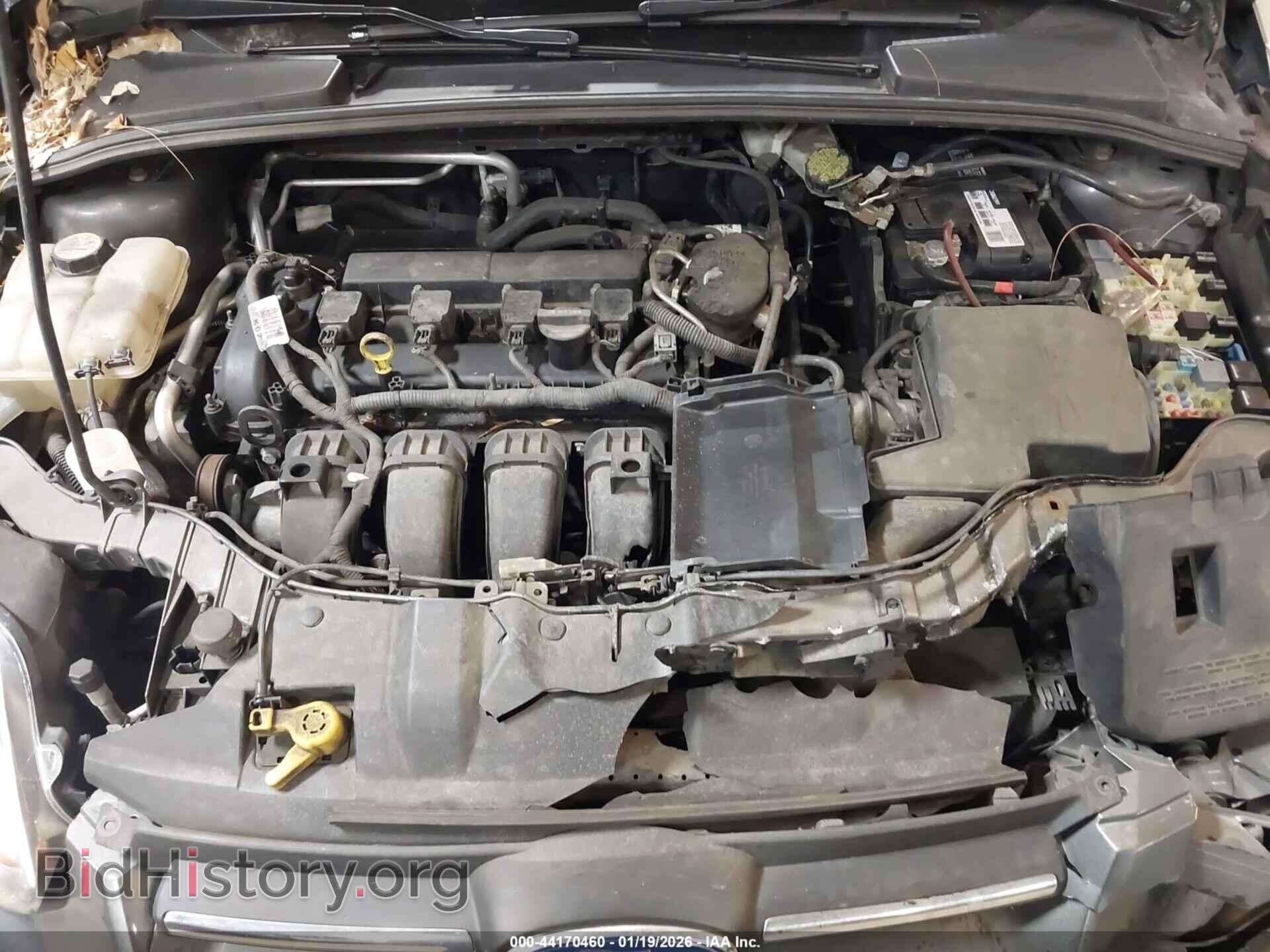 2012 FORD FOCUS - VIN: 1FAHP3E21CL241827 - Фото 10