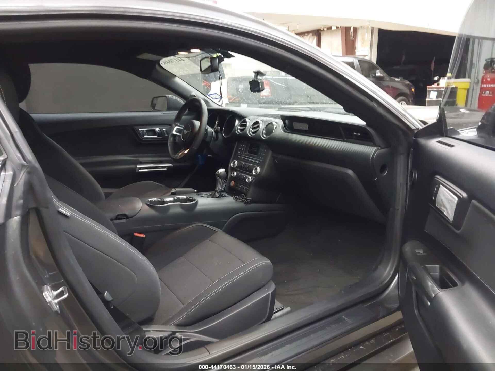 2017 FORD MUSTANG - VIN: 1FA6P8AM3H5291295 - Фото 5