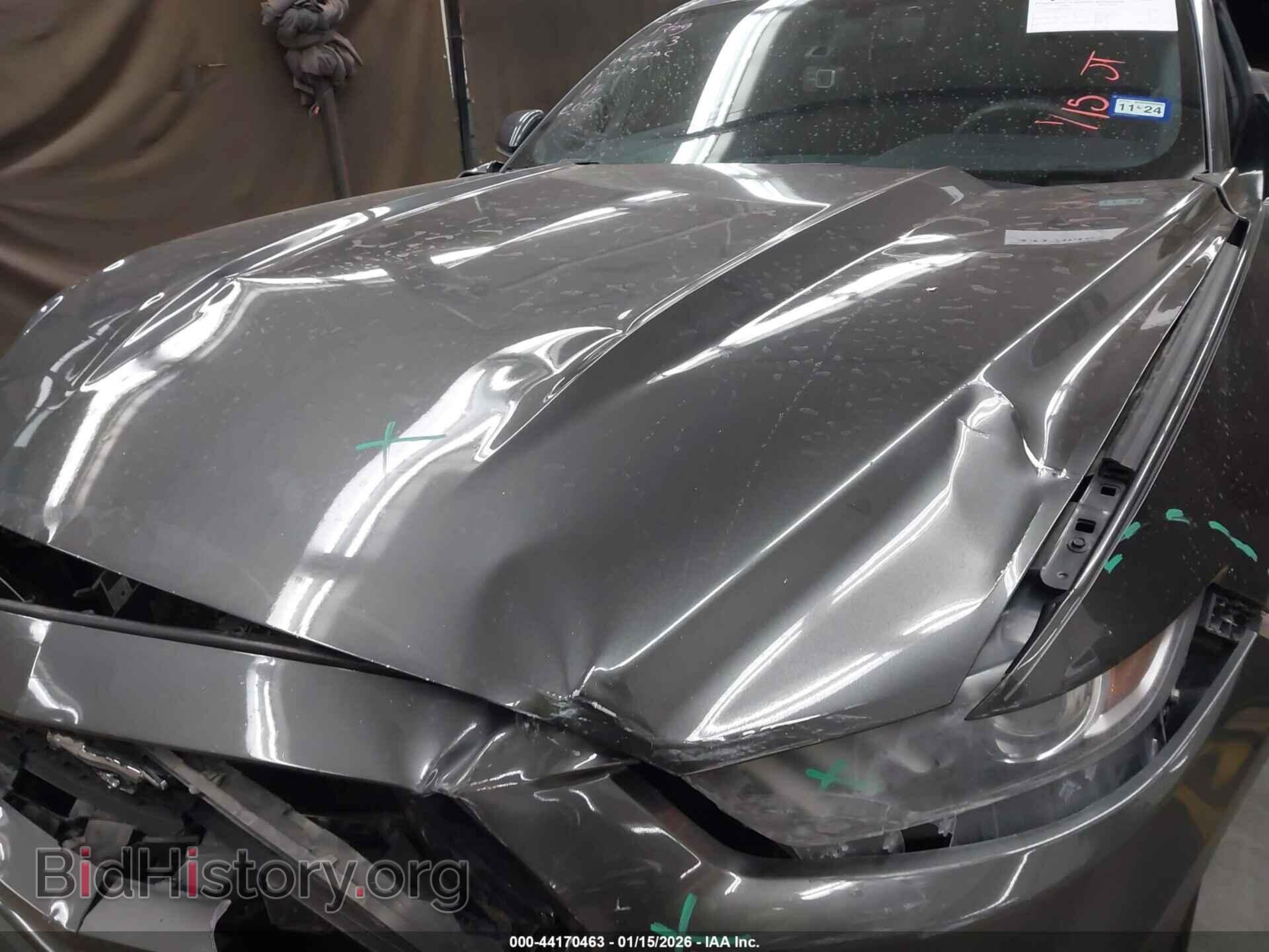 2017 FORD MUSTANG - VIN: 1FA6P8AM3H5291295 - Фото 10