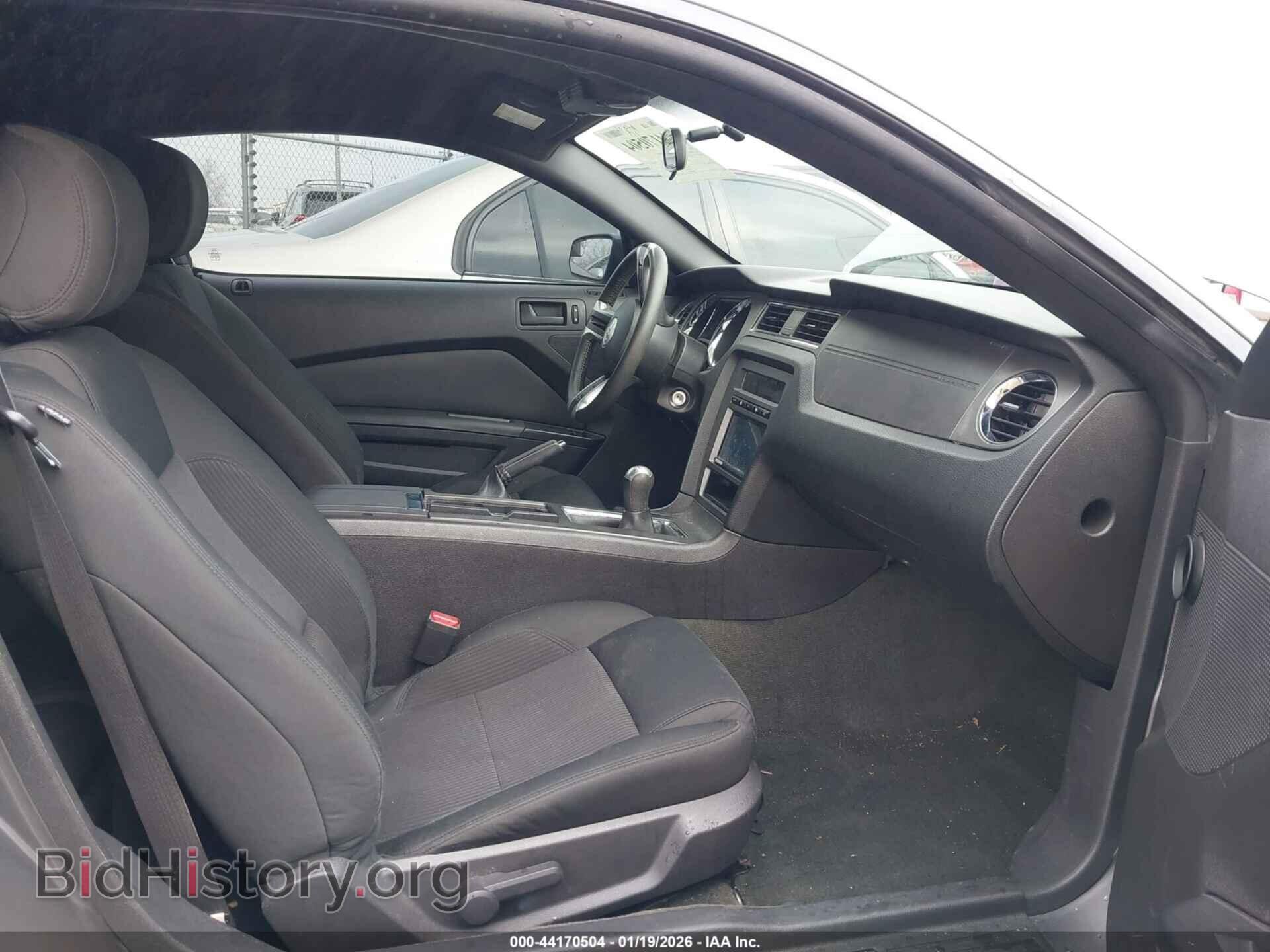 2014 FORD MUSTANG - VIN: 1ZVBP8AM3E5212869 - Фото 5