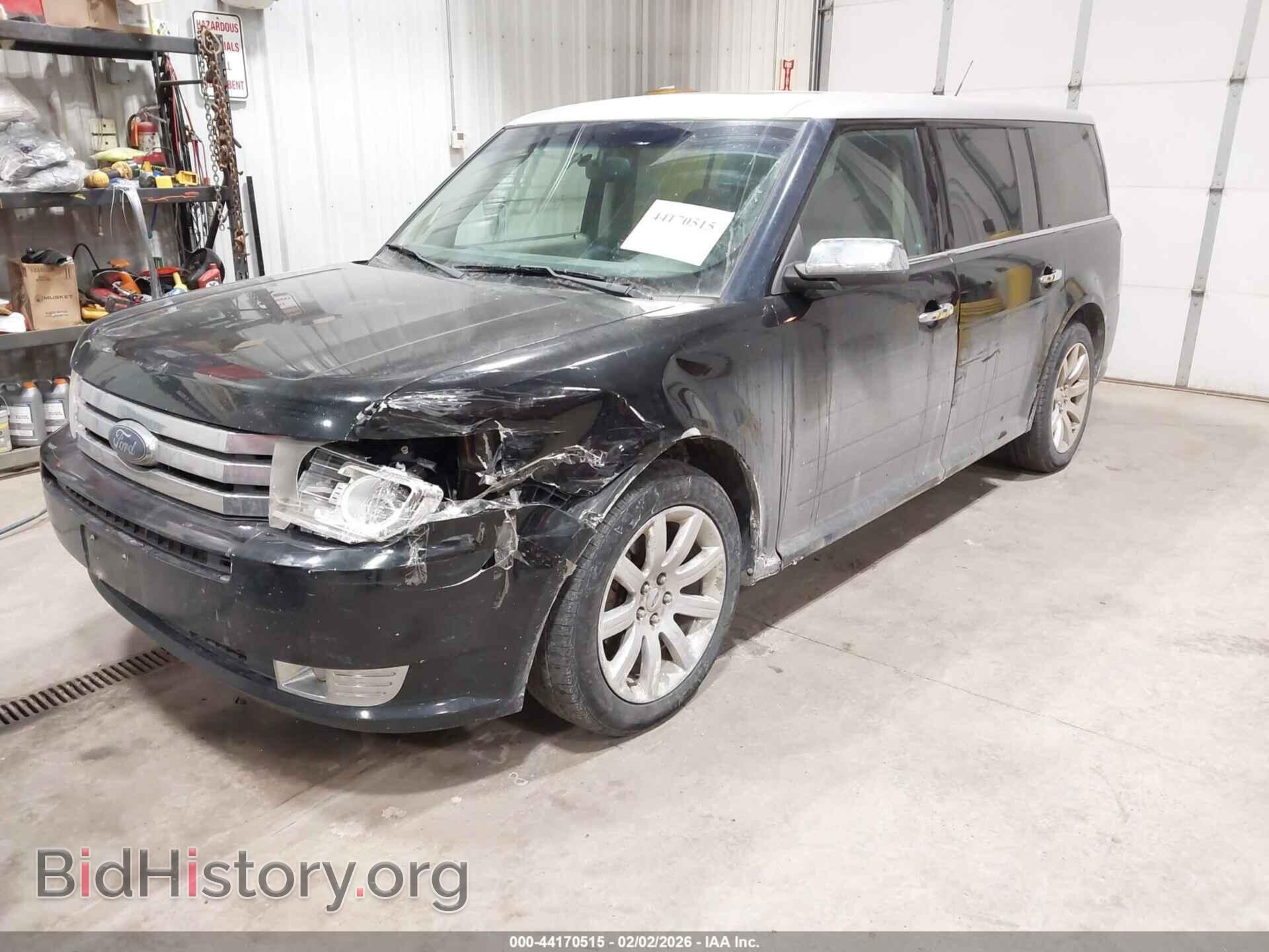 2009 FORD FLEX - VIN: 2FMEK63C79BA32072 - Photo 2