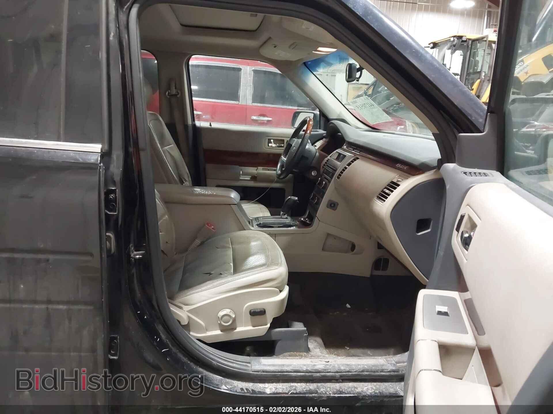 2009 FORD FLEX - VIN: 2FMEK63C79BA32072 - Photo 5