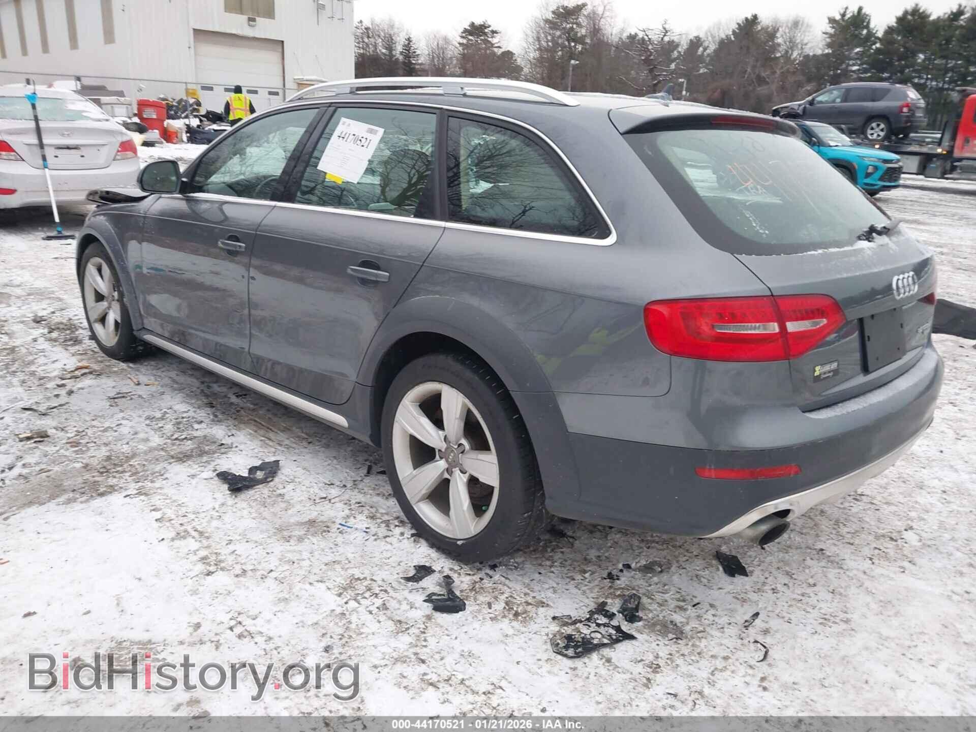 2014 AUDI ALLROAD - VIN: WA1VFBFLXEA011276 - Фото 3