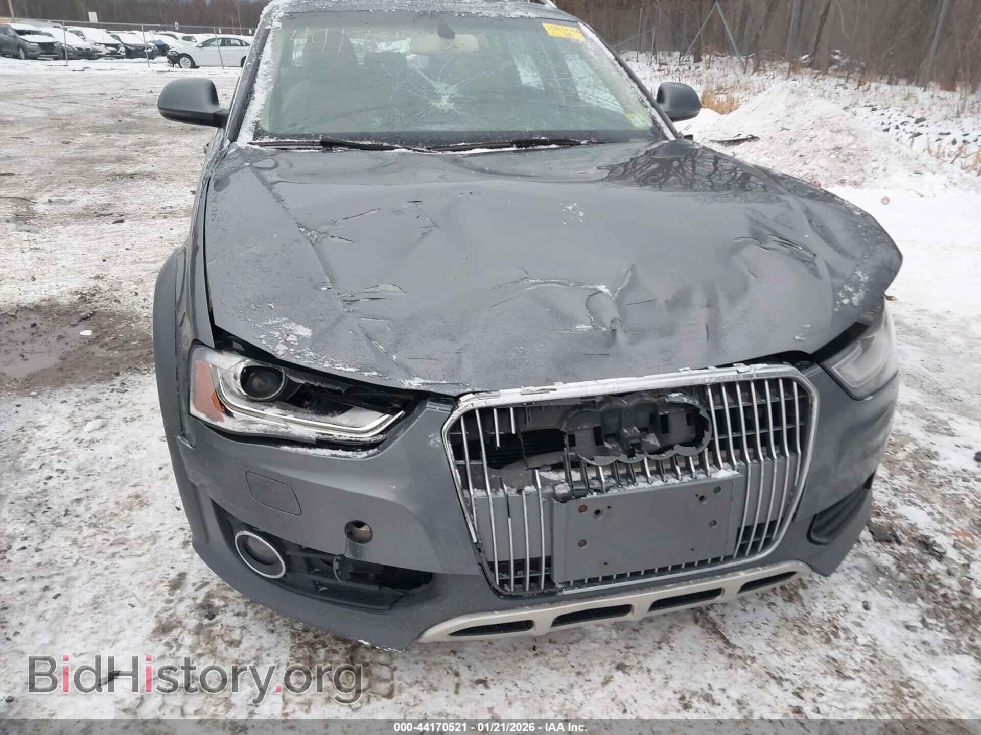 2014 AUDI ALLROAD - VIN: WA1VFBFLXEA011276 - Фото 6