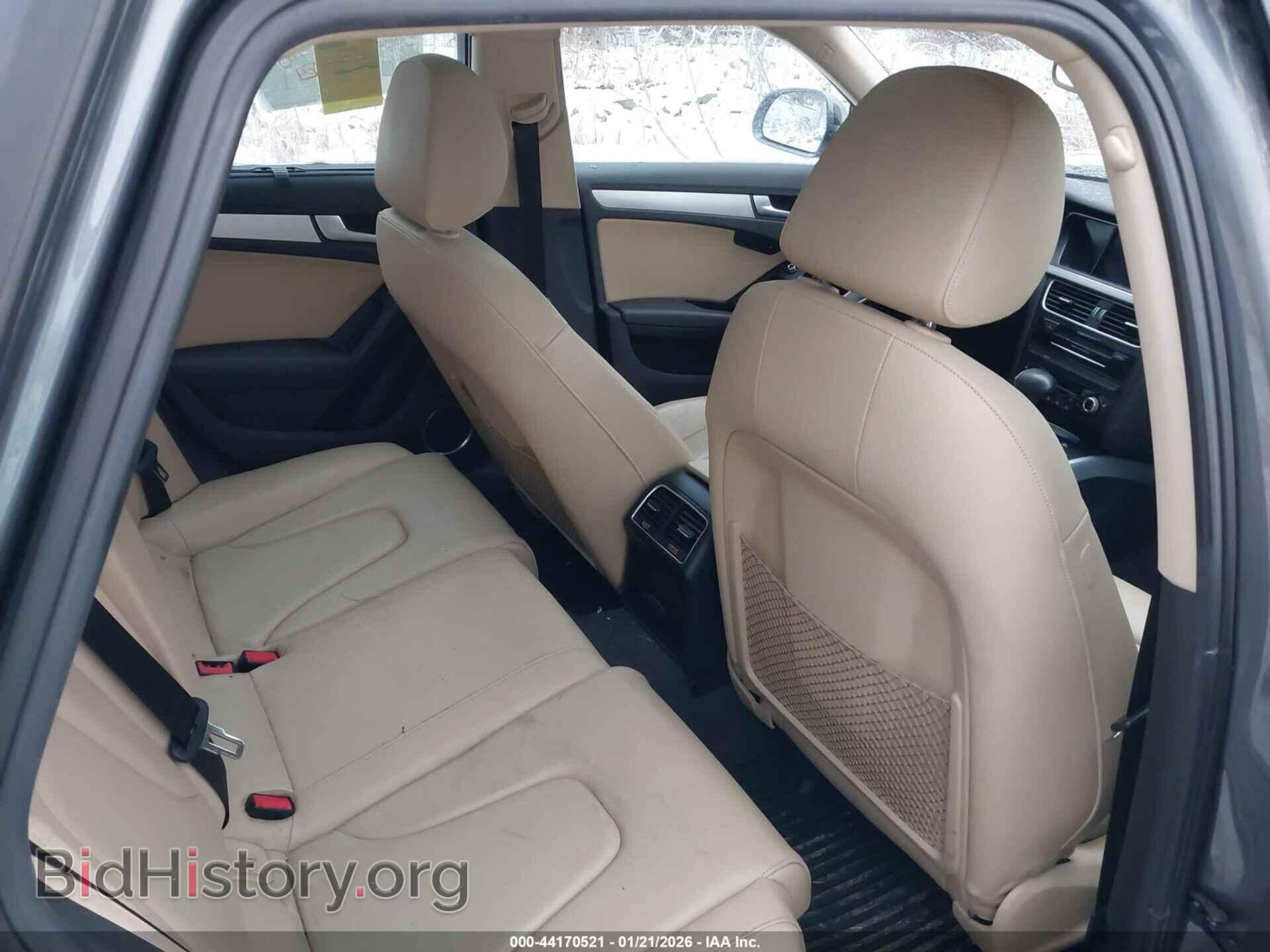 2014 AUDI ALLROAD - VIN: WA1VFBFLXEA011276 - Фото 8