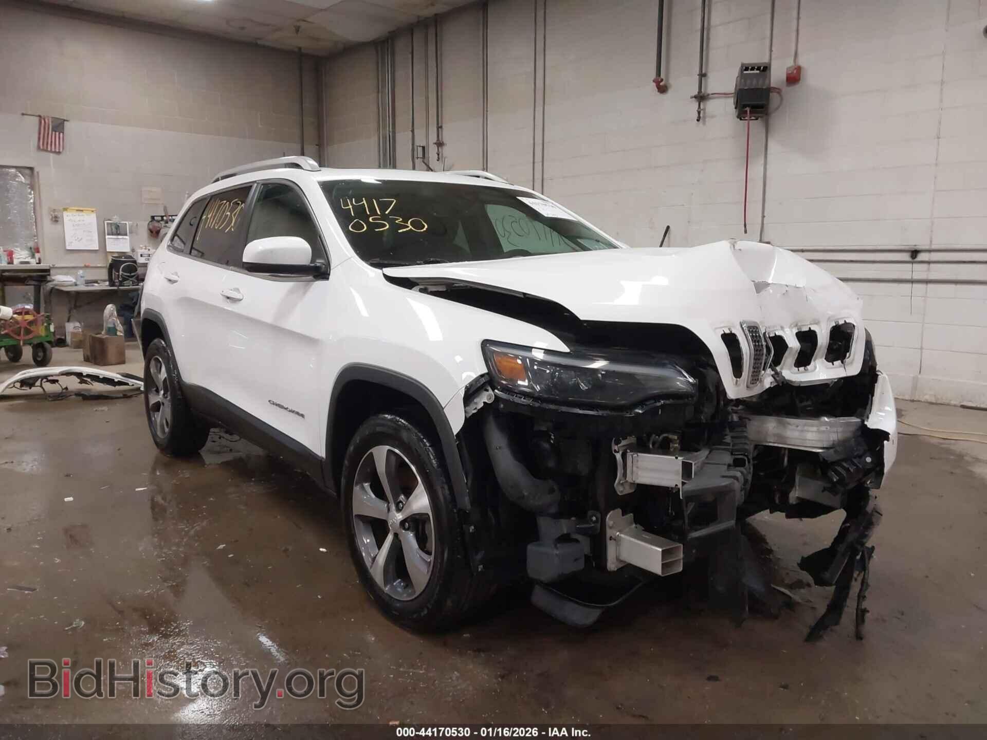 Photo 1C4PJMDX3MD209368 - JEEP CHEROKEE 2021