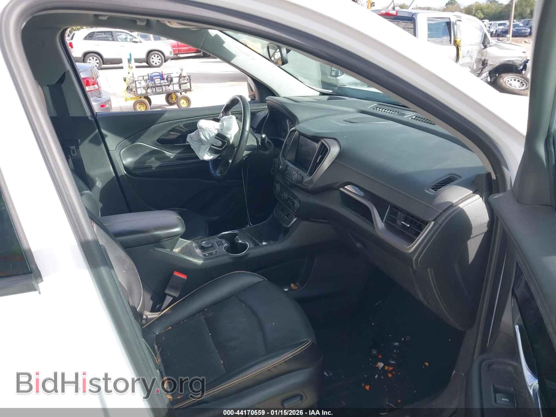2022 GMC TERRAIN - VIN: 3GKALYEV1NL274580 - Фото 5