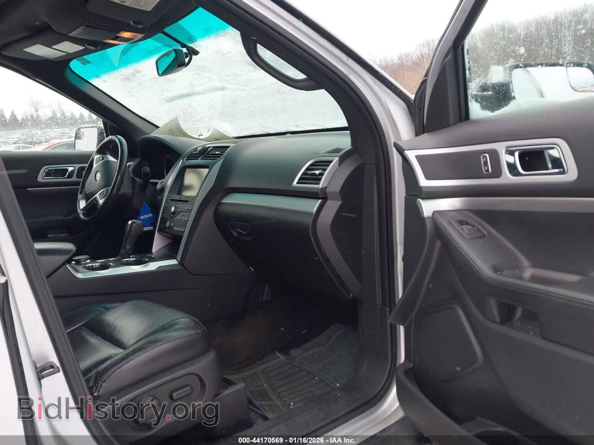 2013 FORD EXPLORER - VIN: 1FM5K8D82DGB32426 - Photo 5