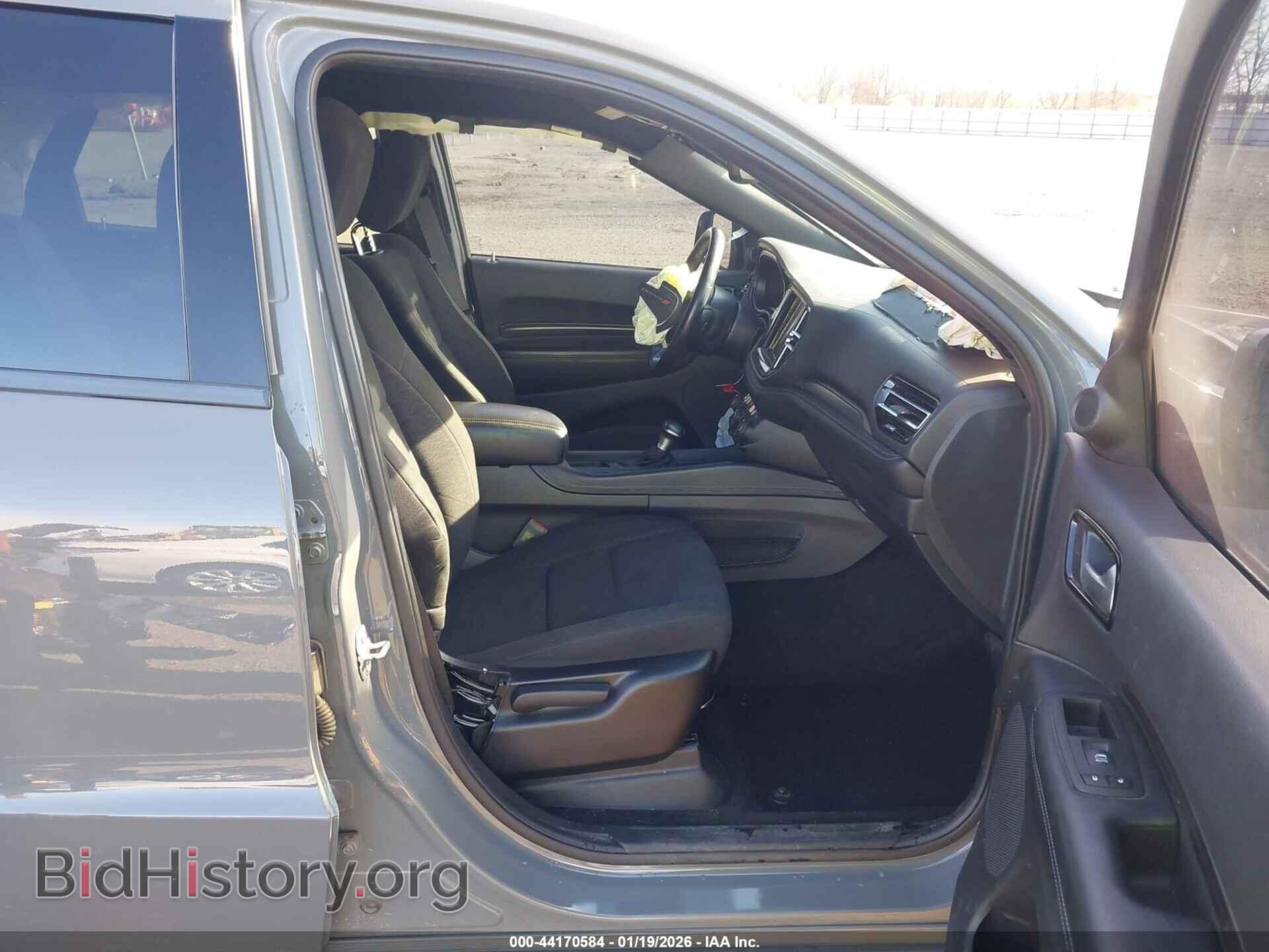 2022 DODGE DURANGO - VIN: 1C4RDJAG4NC173541 - Photo 5