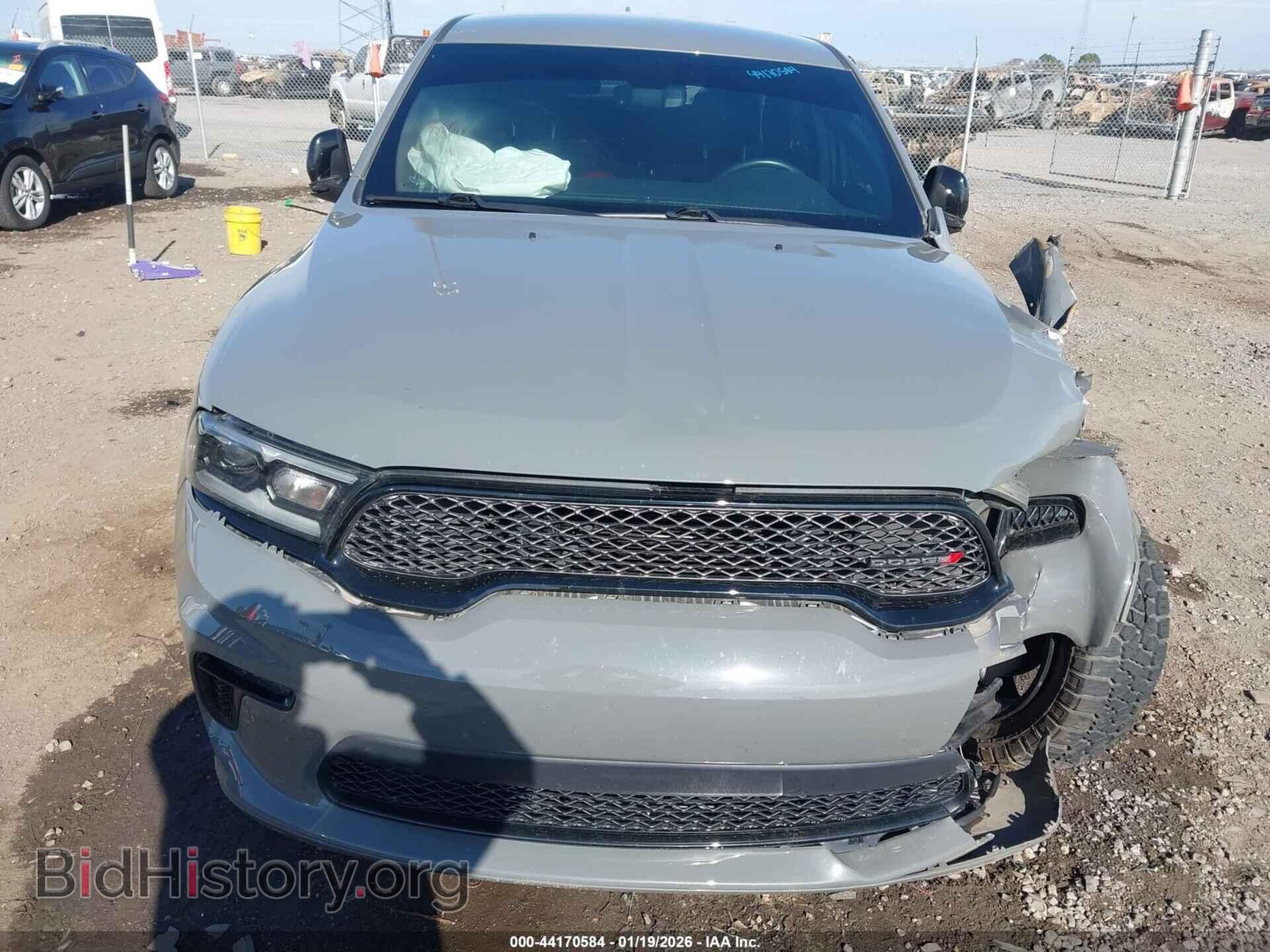 2022 DODGE DURANGO - VIN: 1C4RDJAG4NC173541 - Photo 6
