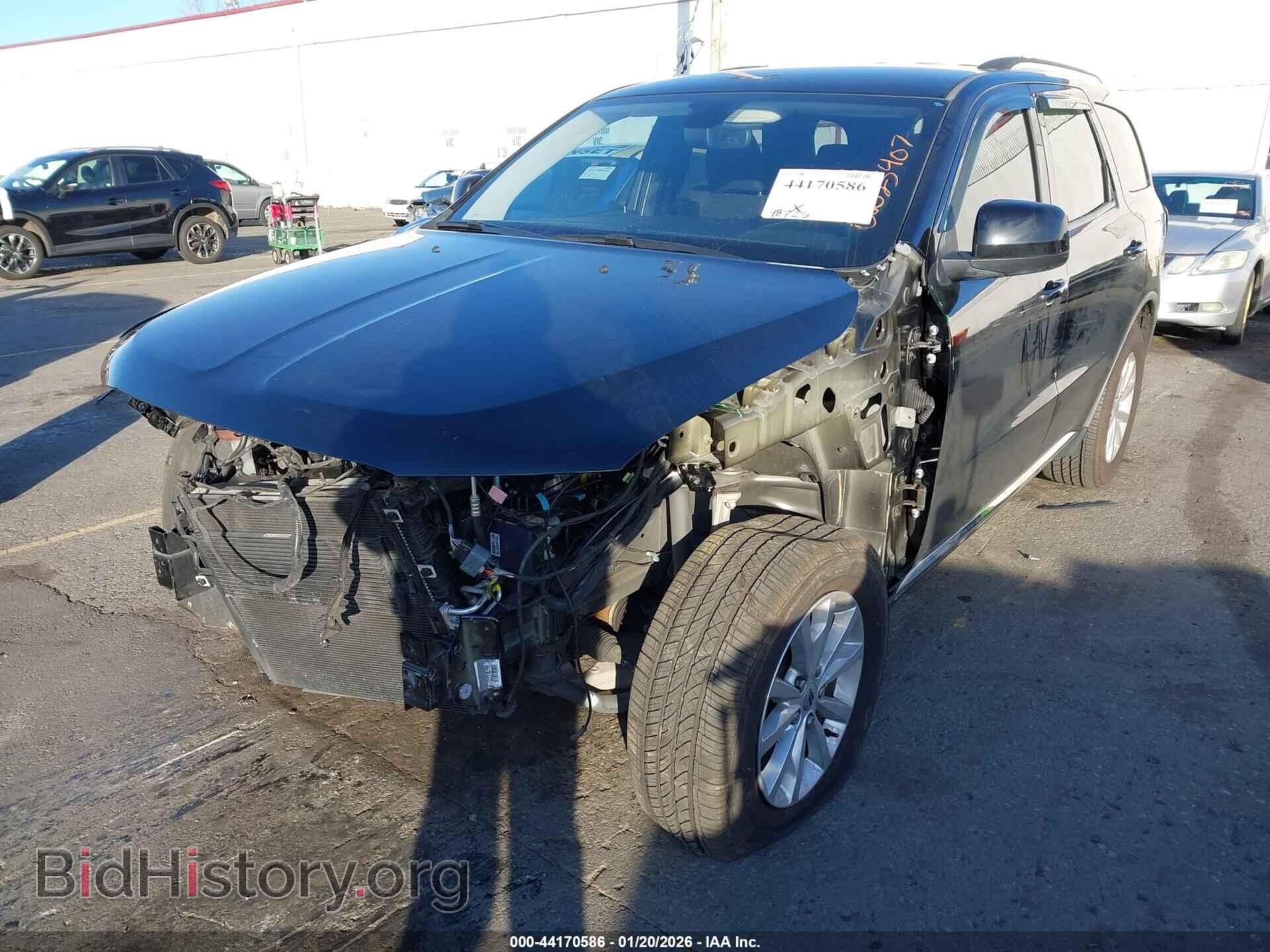 2022 DODGE DURANGO - VIN: 1C4RDJAG3NC136285 - Фото 6