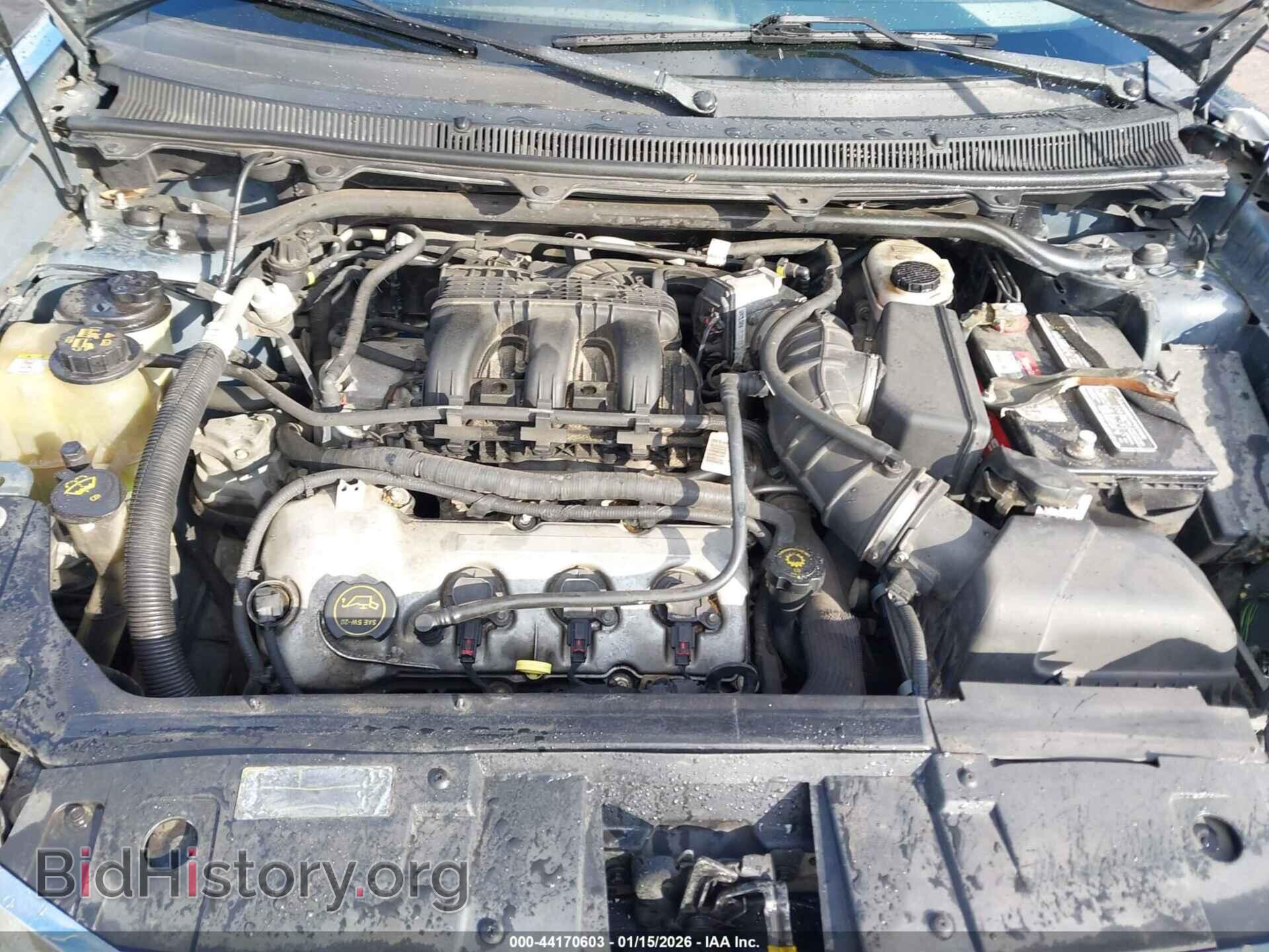 2010 FORD FLEX - VIN: 2FMGK5BCXABA91559 - Фото 10