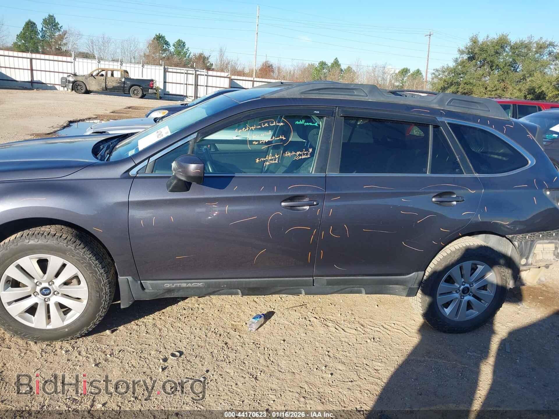 2015 SUBARU OUTBACK - VIN: 4S4BSACC4F3340320 - Фото 15