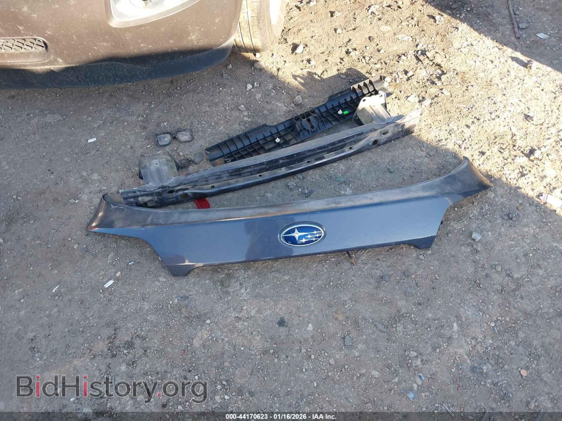 2015 SUBARU OUTBACK - VIN: 4S4BSACC4F3340320 - Фото 19