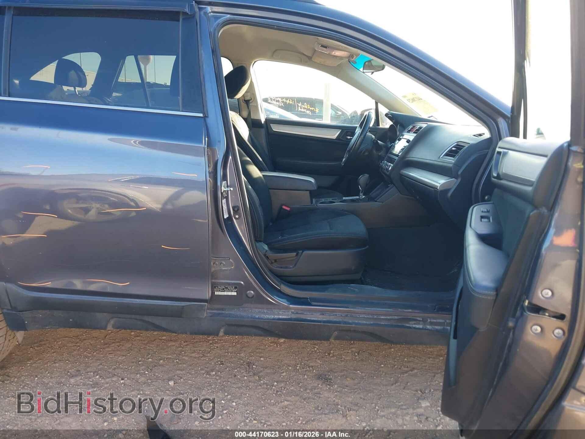 2015 SUBARU OUTBACK - VIN: 4S4BSACC4F3340320 - Фото 5