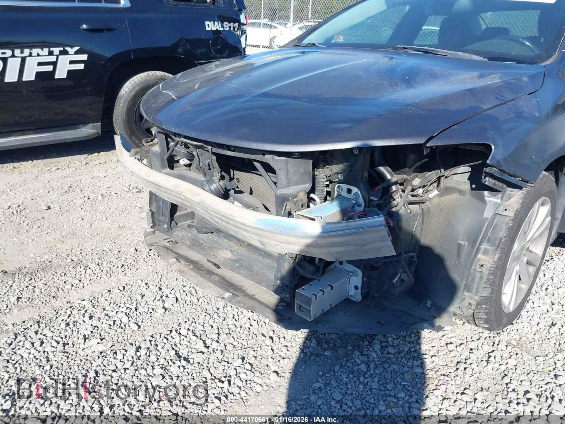 2016 CHRYSLER 200 - VIN: 1C3CCCAB1GN112376 - Фото 6