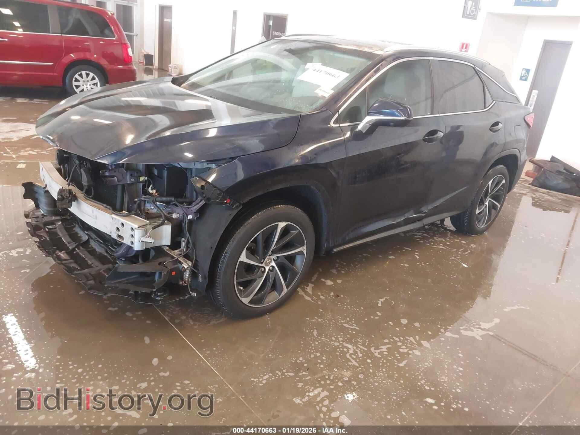 2017 LEXUS RX 350 - VIN: 2T2BZMCA3HC132189 - Photo 2