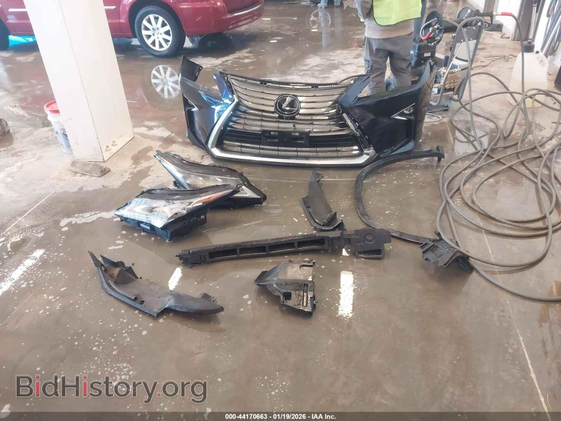 2017 LEXUS RX 350 - VIN: 2T2BZMCA3HC132189 - Photo 12