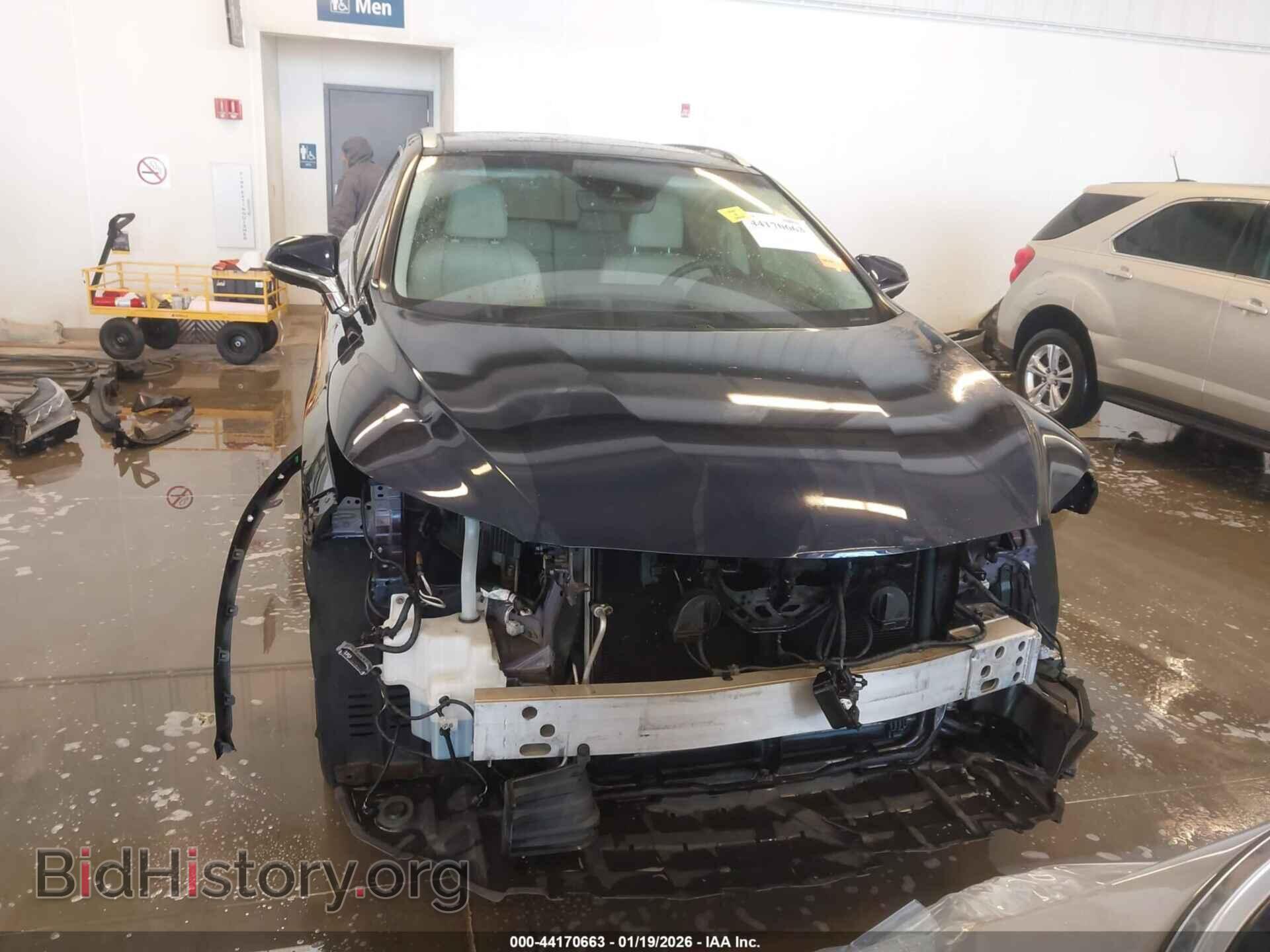 2017 LEXUS RX 350 - VIN: 2T2BZMCA3HC132189 - Photo 13