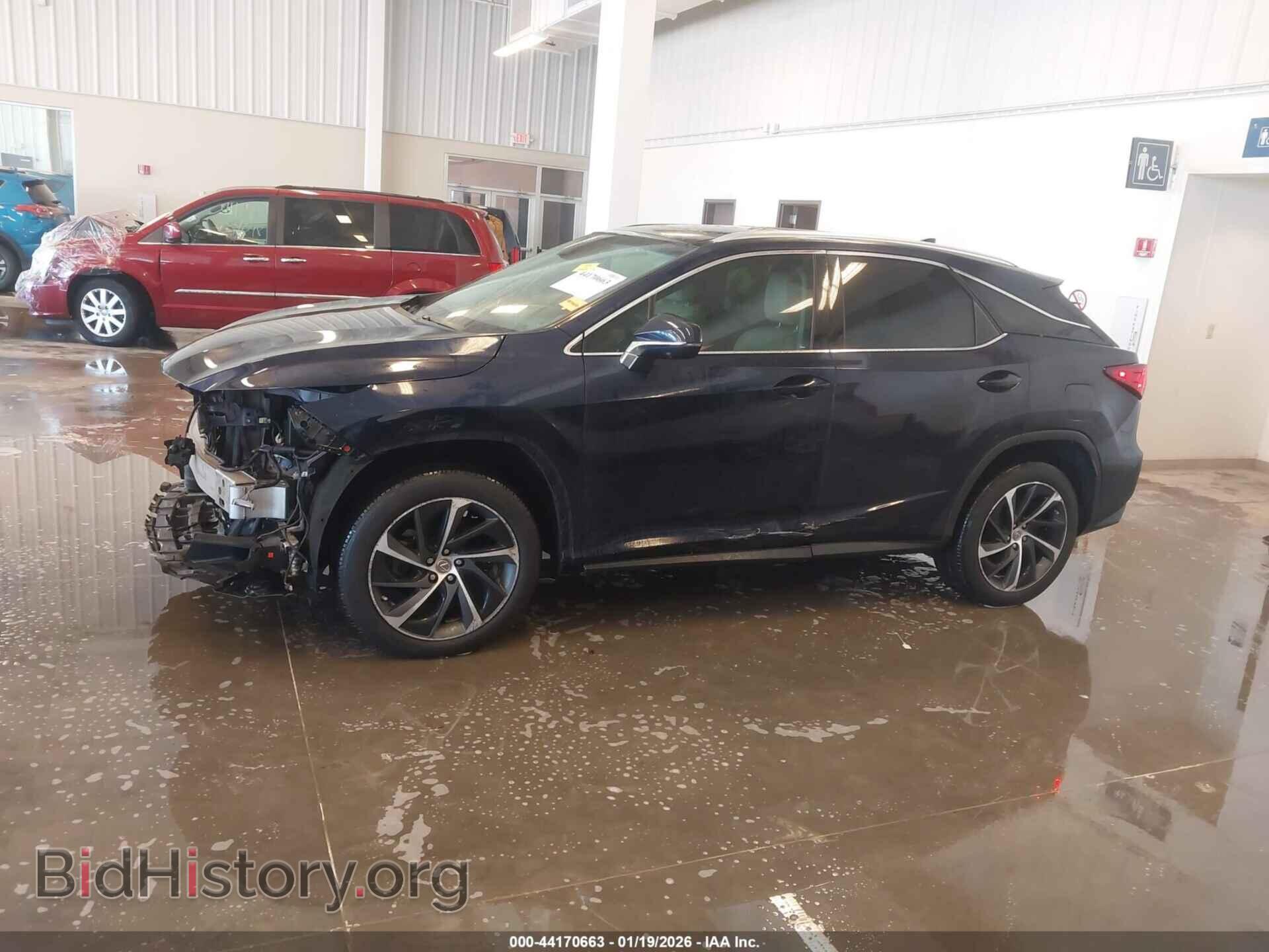 2017 LEXUS RX 350 - VIN: 2T2BZMCA3HC132189 - Photo 15