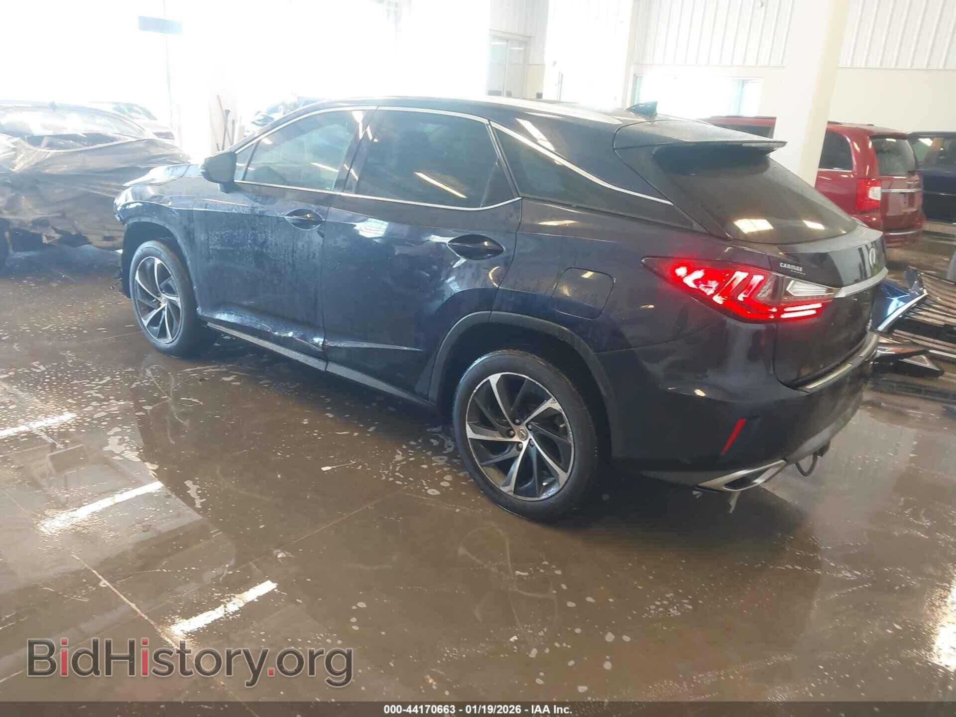 2017 LEXUS RX 350 - VIN: 2T2BZMCA3HC132189 - Photo 3