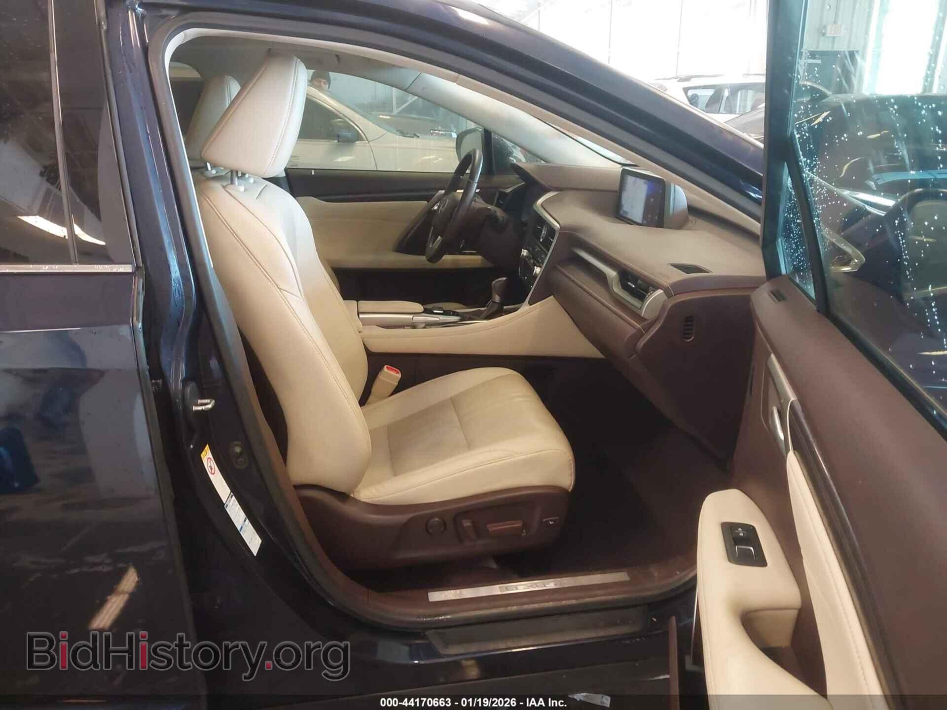 2017 LEXUS RX 350 - VIN: 2T2BZMCA3HC132189 - Photo 5