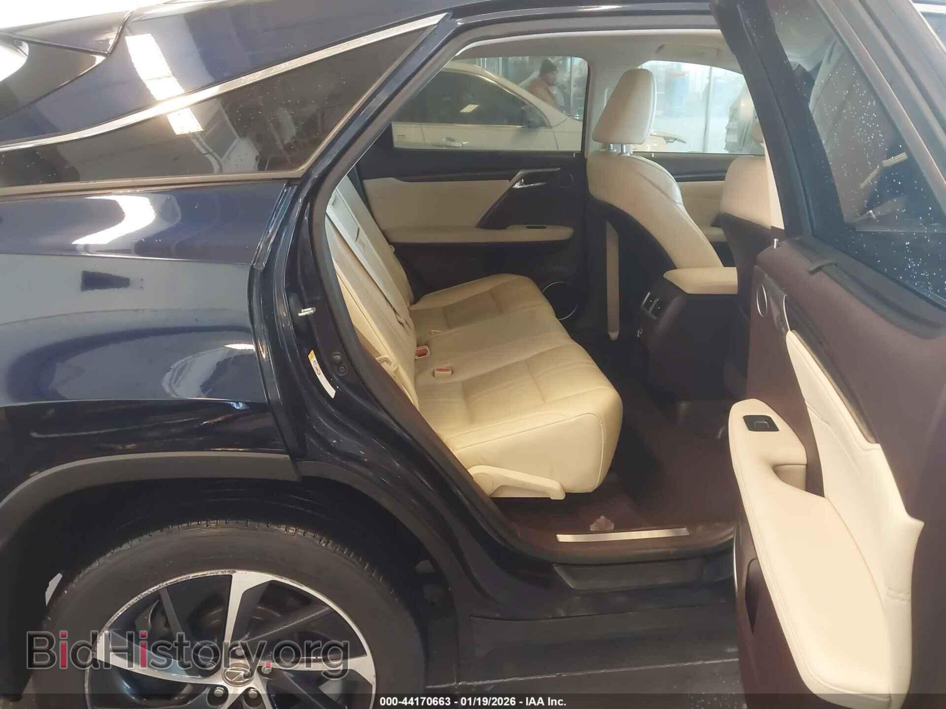 2017 LEXUS RX 350 - VIN: 2T2BZMCA3HC132189 - Photo 8