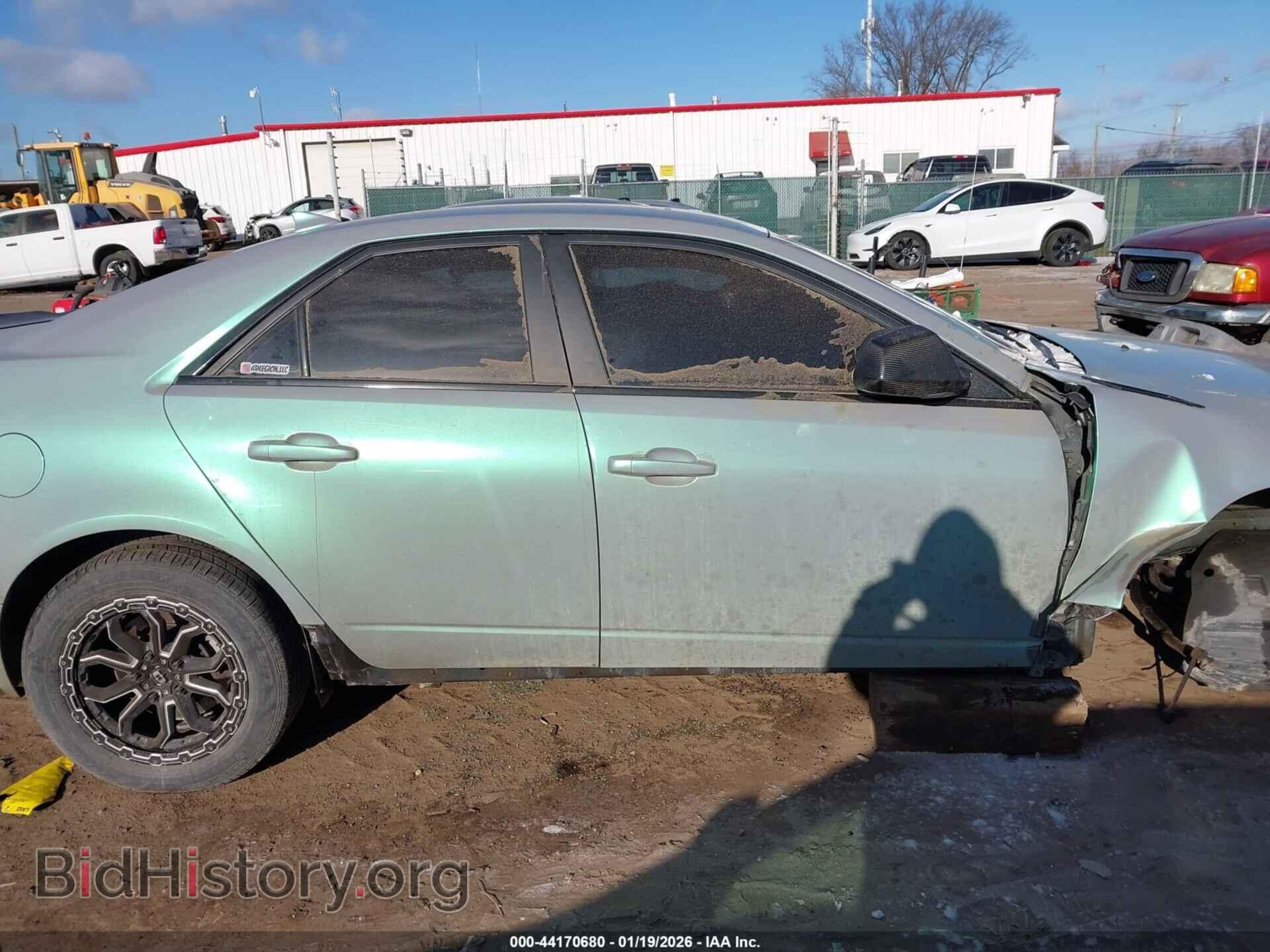 2011 CADILLAC CTS - VIN: 1G6DE5EY2B0139261 - Photo 14