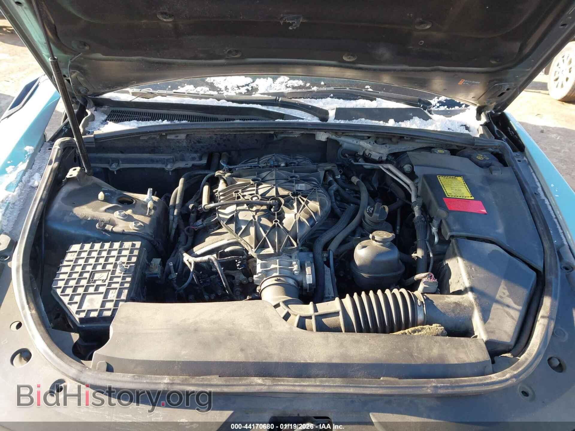 2011 CADILLAC CTS - VIN: 1G6DE5EY2B0139261 - Photo 10