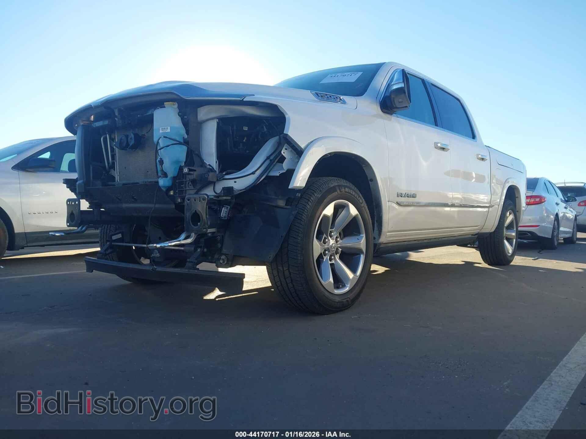 2021 RAM 1500 - VIN: 1C6SRFHTXMN583032 - Фото 2