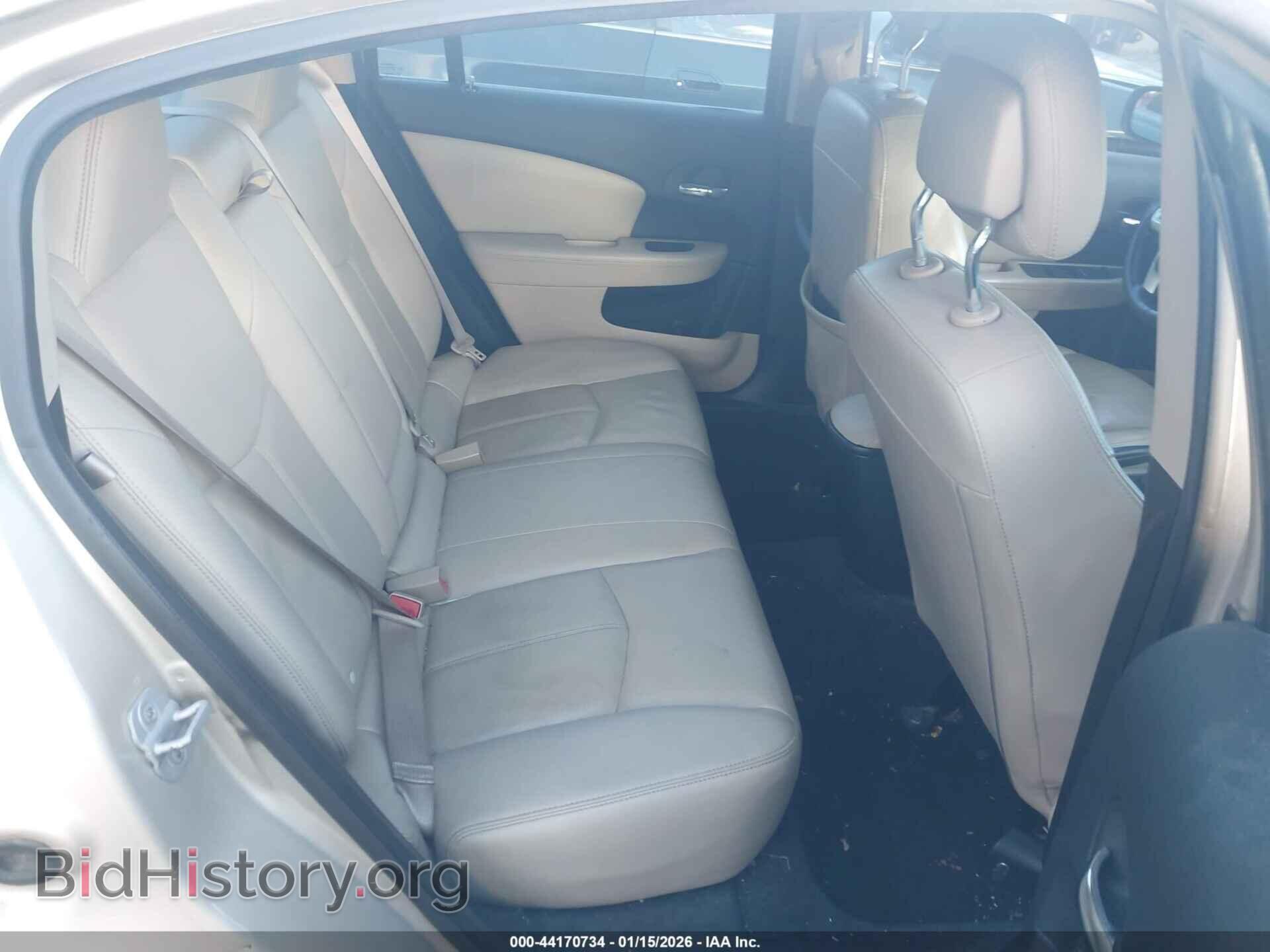 2013 CHRYSLER 200 - VIN: 1C3CCBCG3DN575120 - Photo 8