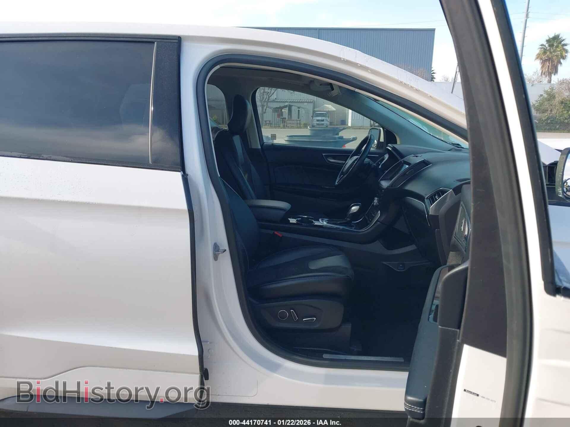 2017 FORD EDGE - VIN: 2FMPK4APXHBC65901 - Фото 5