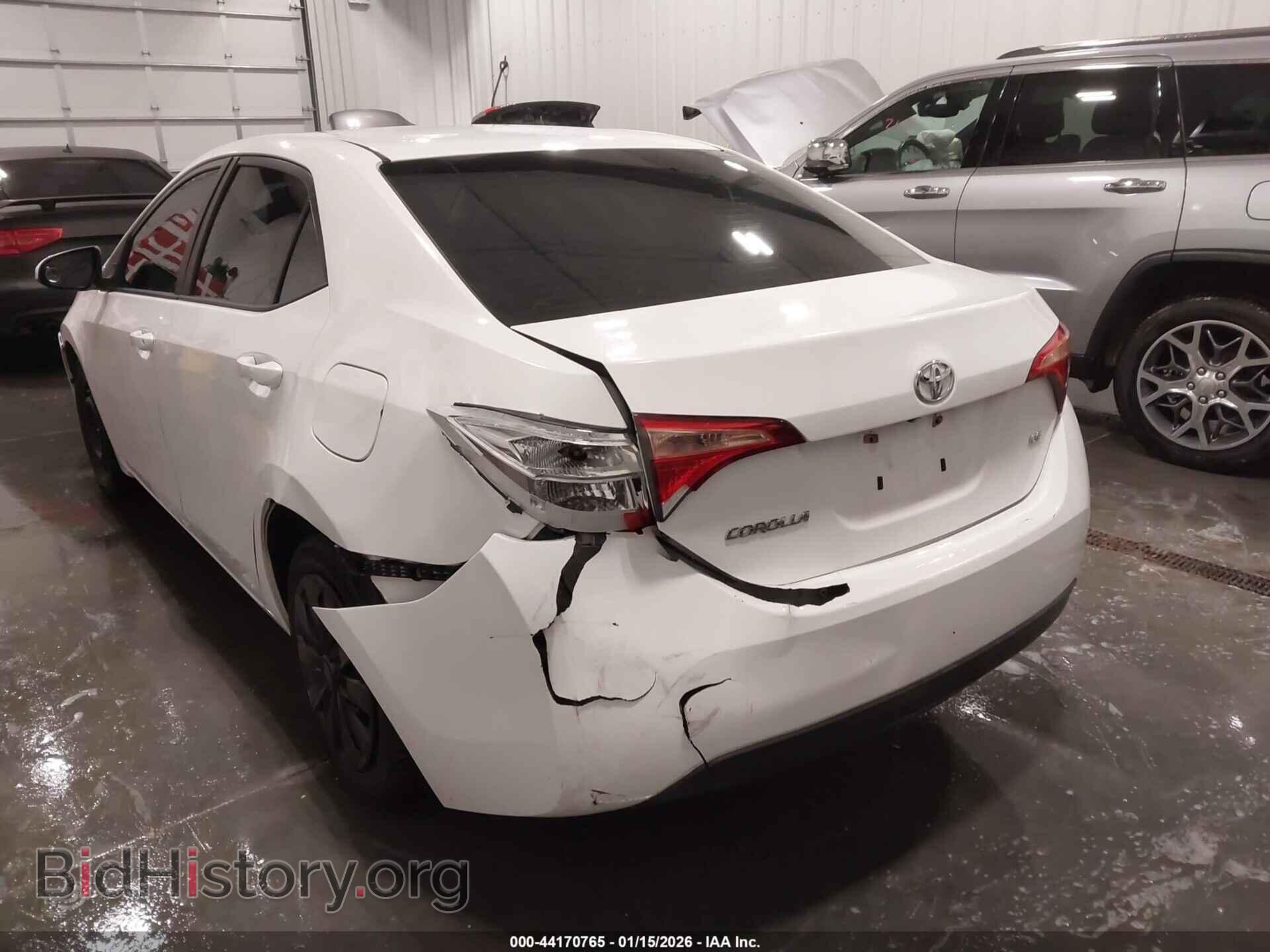 2017 TOYOTA COROLLA - VIN: 5YFBURHE7HP640161 - Фото 6