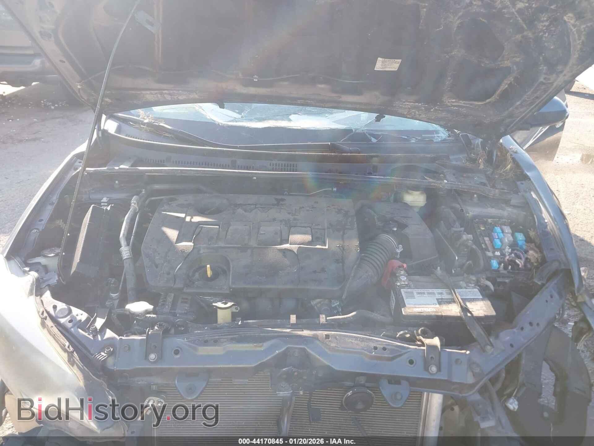 2015 TOYOTA COROLLA - VIN: 5YFBURHE1FP199527 - Фото 10