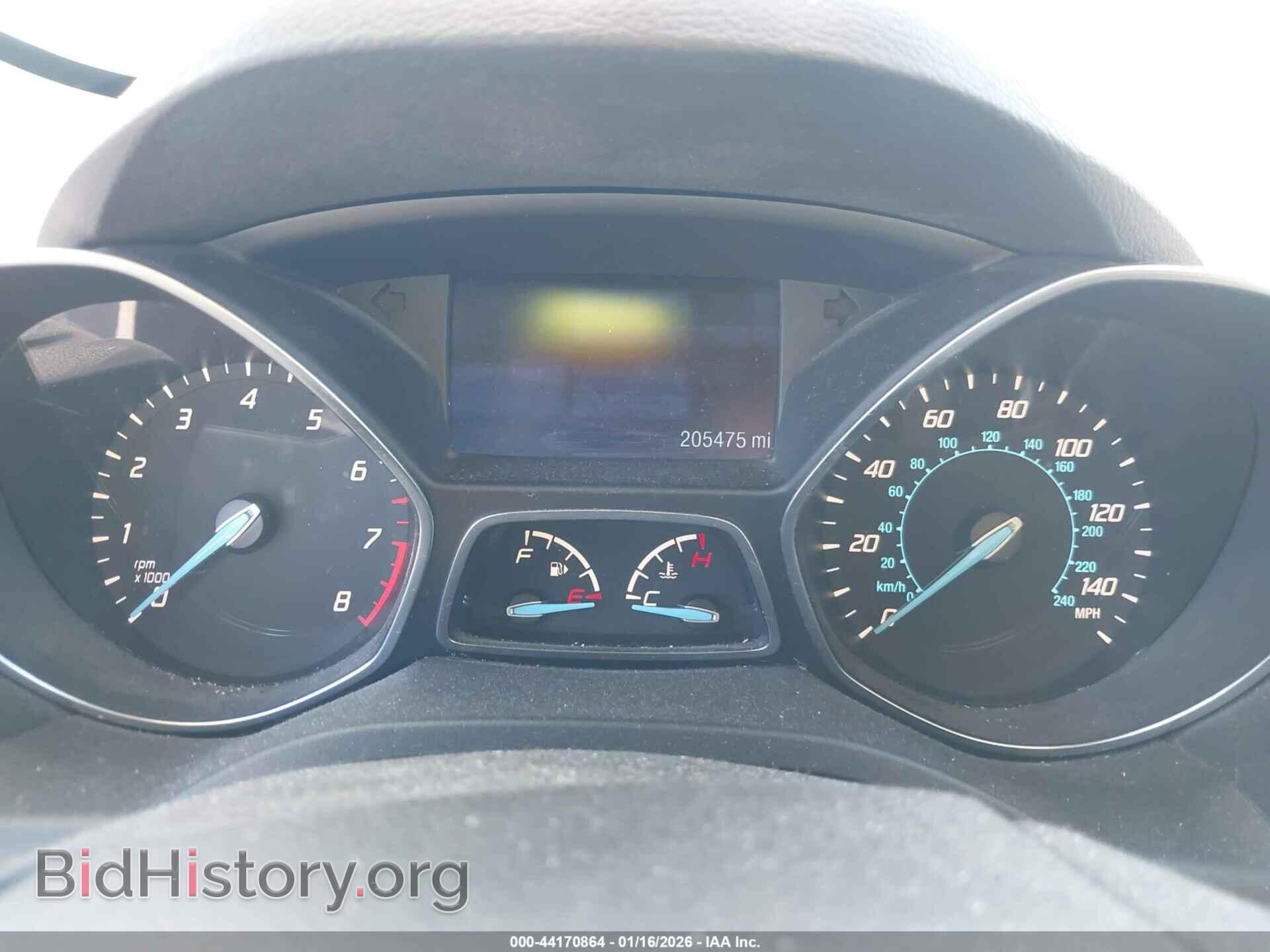 2013 FORD ESCAPE - VIN: 1FMCU9G94DUD11709 - Фото 7