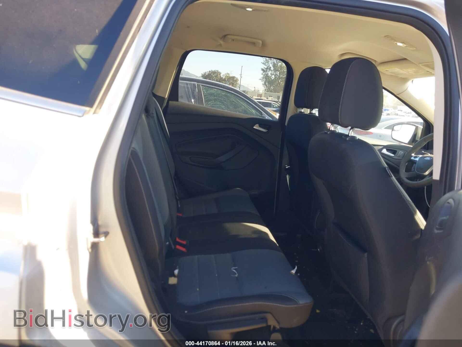 2013 FORD ESCAPE - VIN: 1FMCU9G94DUD11709 - Фото 8