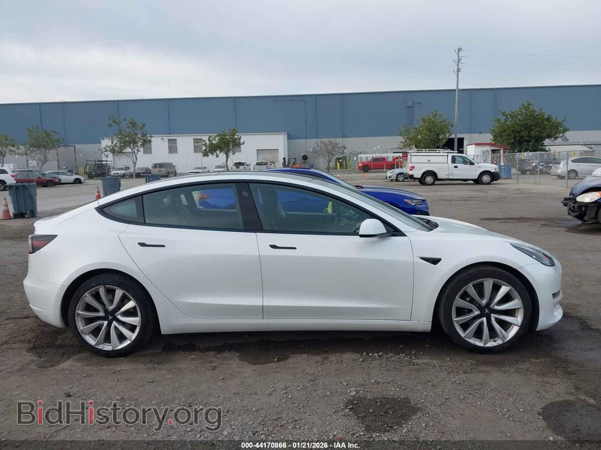 2021 TESLA MODEL 3 - VIN: 5YJ3E1EA8MF942729 - Photo 13