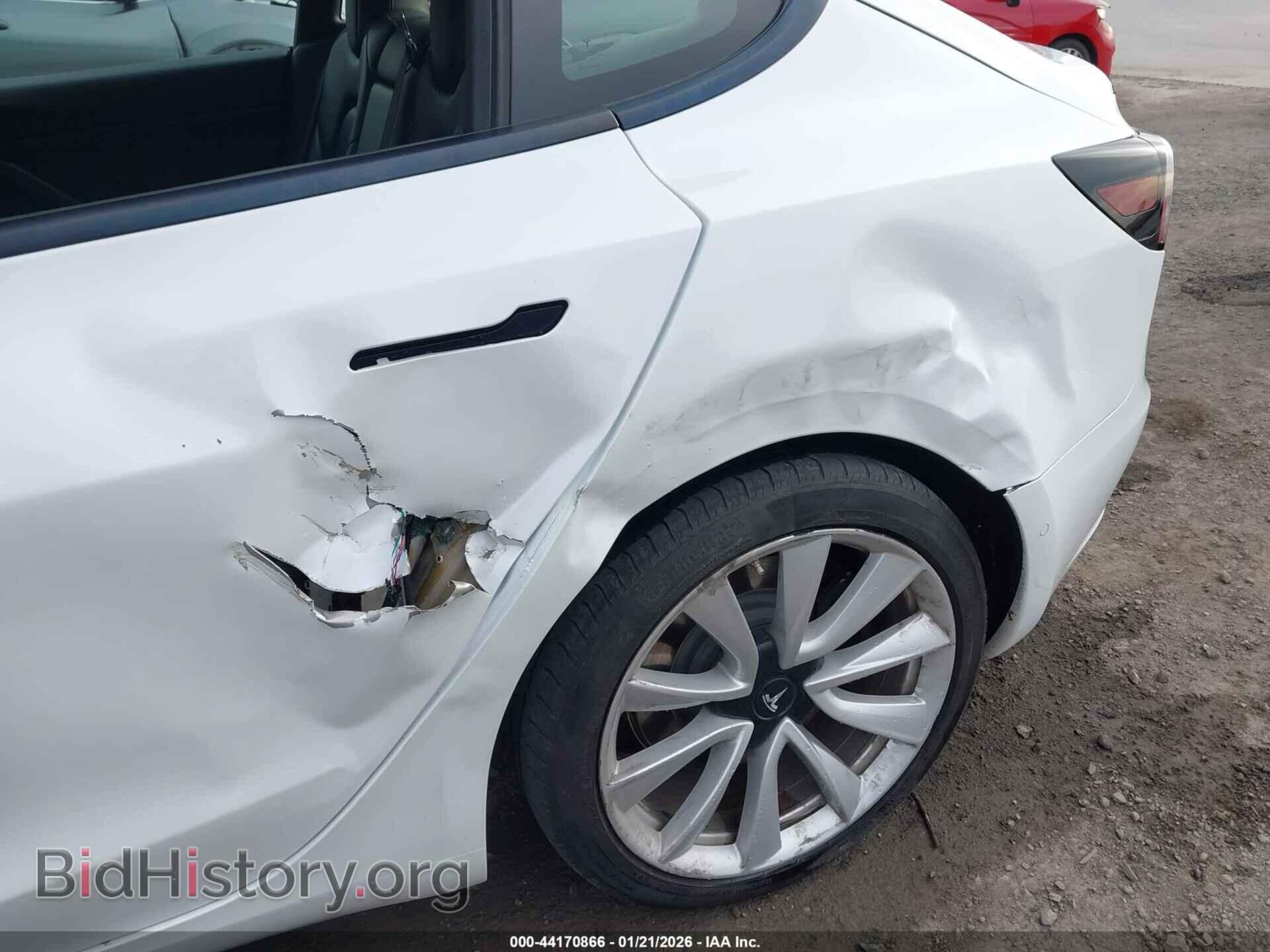 2021 TESLA MODEL 3 - VIN: 5YJ3E1EA8MF942729 - Photo 6