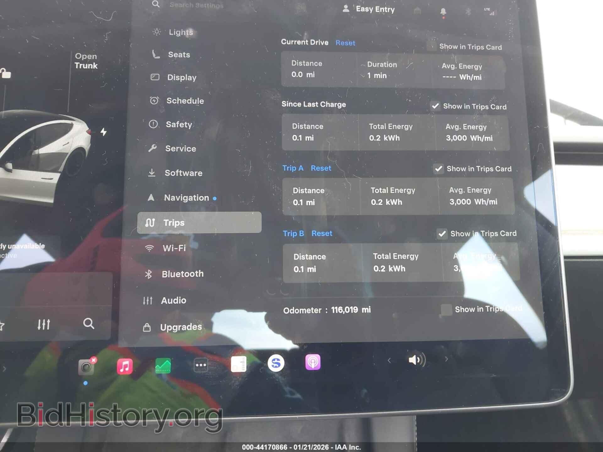 2021 TESLA MODEL 3 - VIN: 5YJ3E1EA8MF942729 - Photo 7
