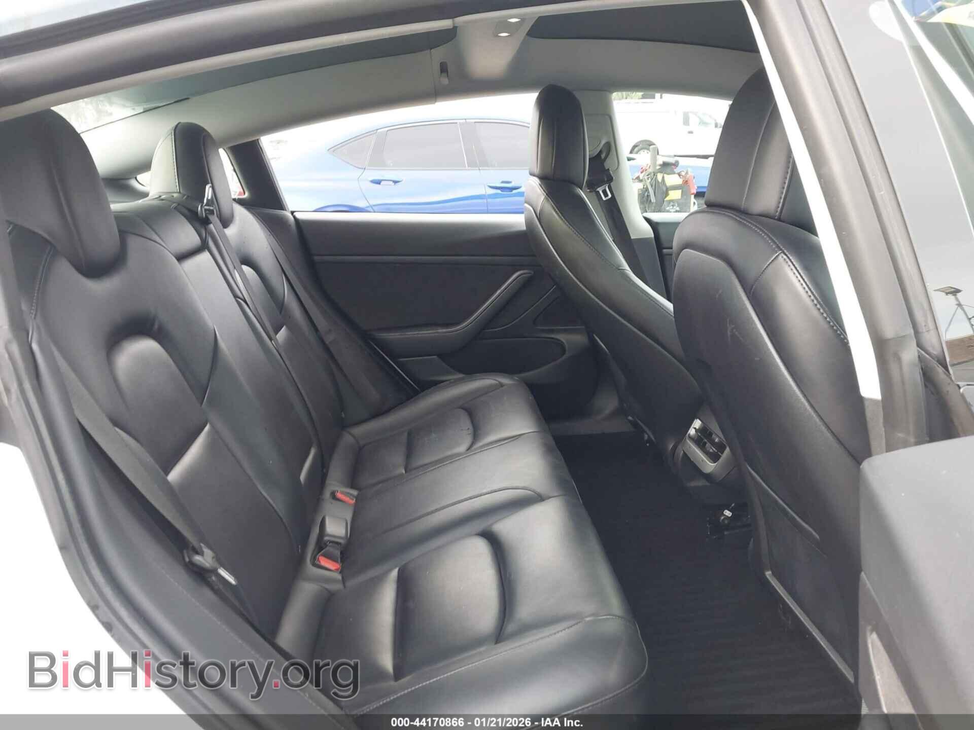 2021 TESLA MODEL 3 - VIN: 5YJ3E1EA8MF942729 - Photo 8