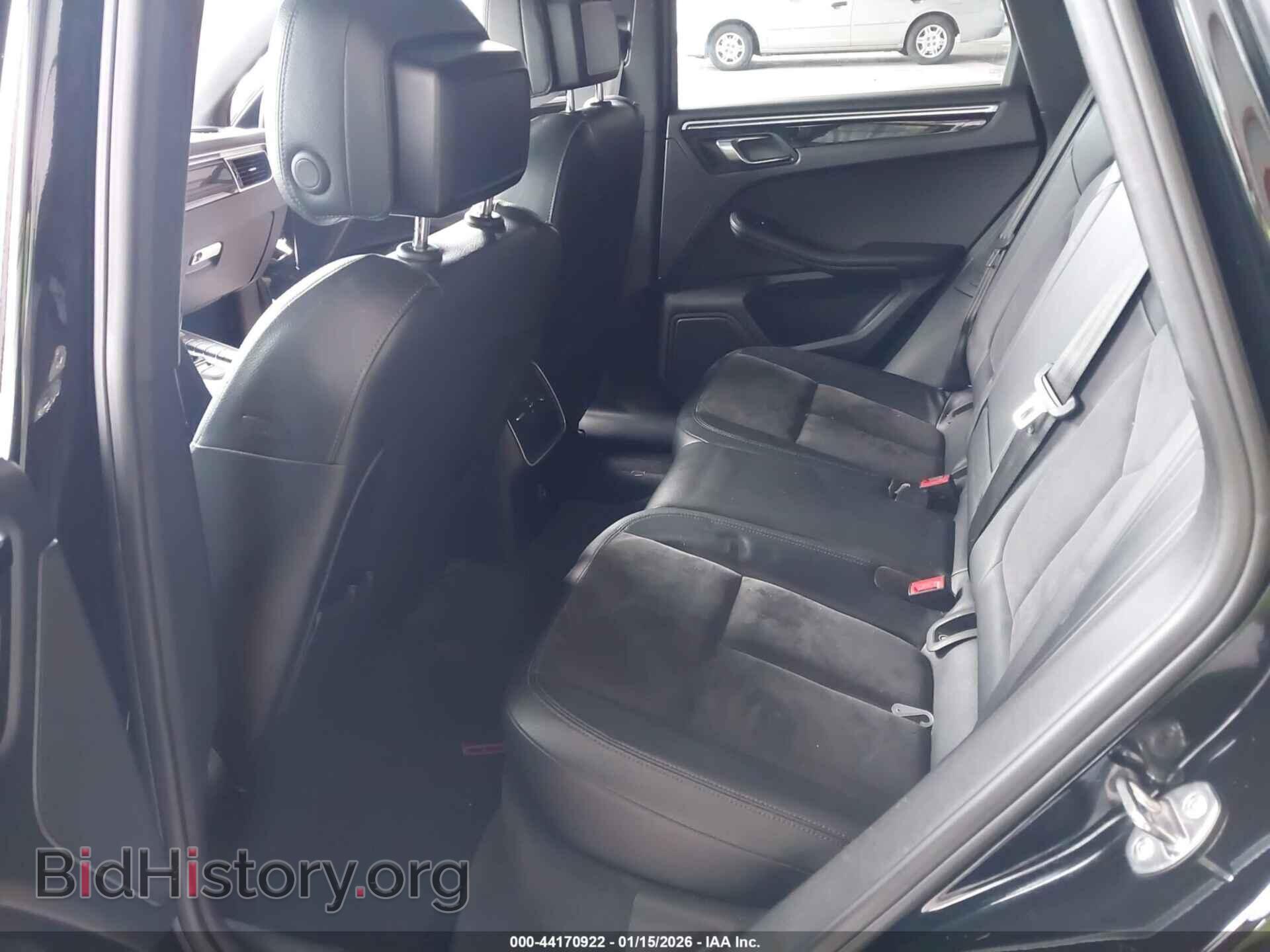 2018 PORSCHE MACAN - VIN: WP1AA2A53JLB02429 - Фото 8