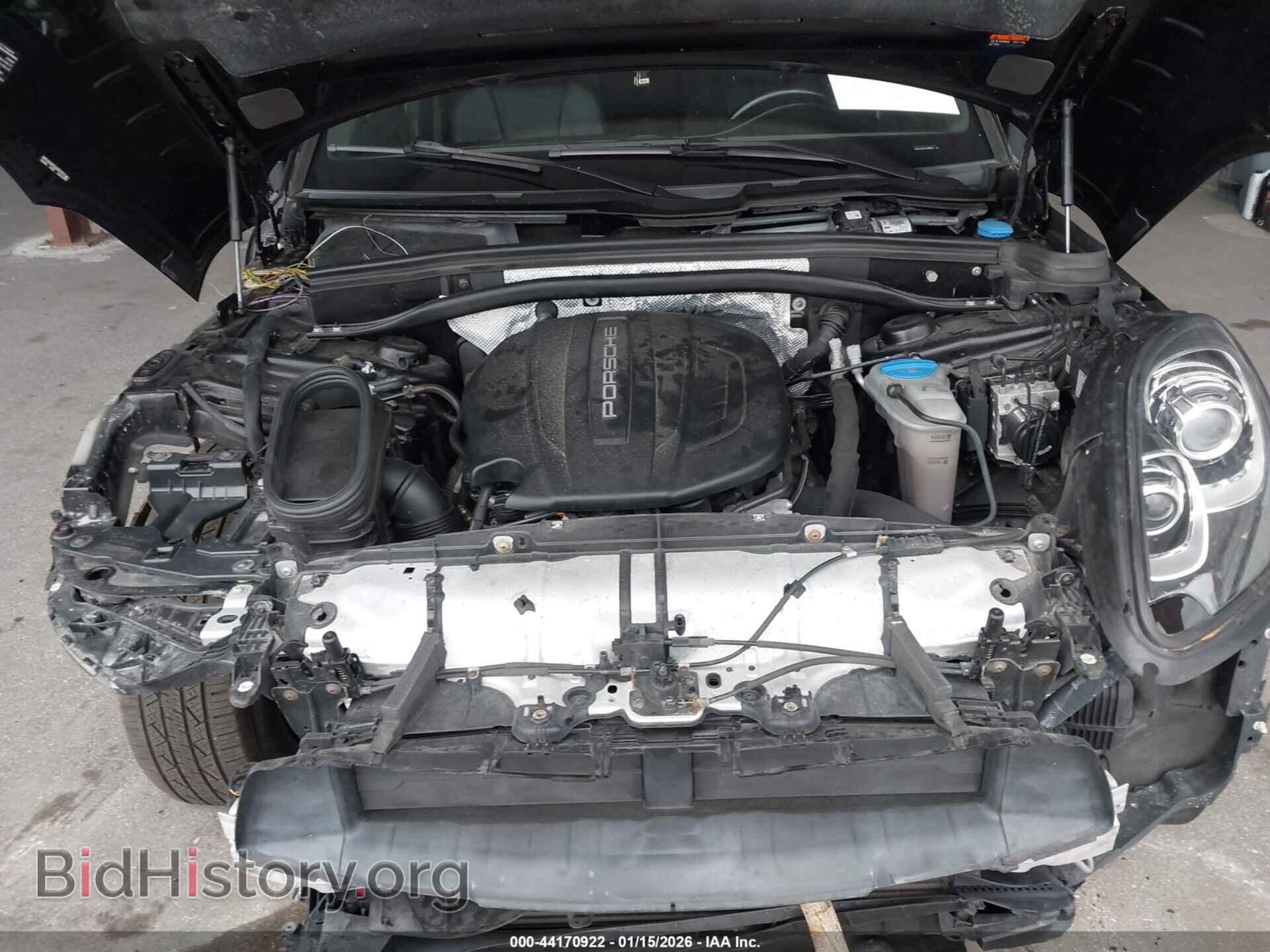 2018 PORSCHE MACAN - VIN: WP1AA2A53JLB02429 - Фото 10