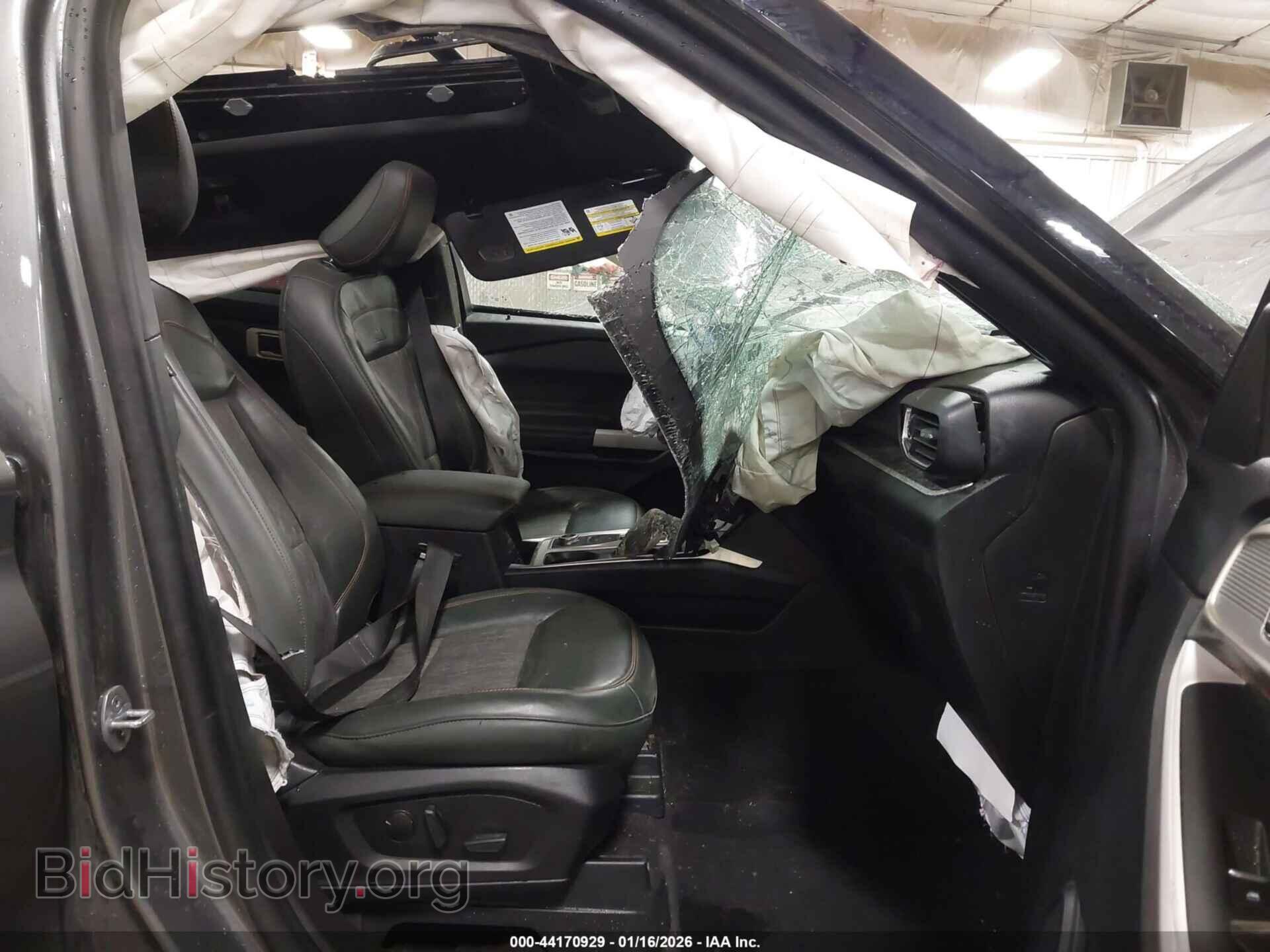 2023 FORD EXPLORER - VIN: 1FMSK8JH0PGB48698 - Photo 5