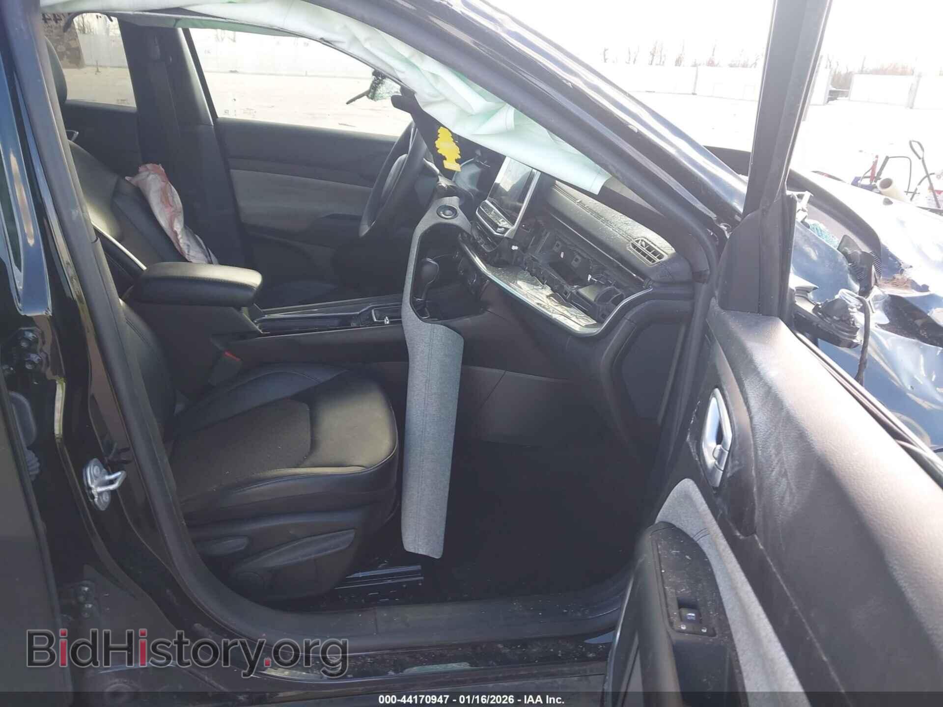 2025 JEEP COMPASS - VIN: 3C4NJDBN7ST589069 - Фото 5